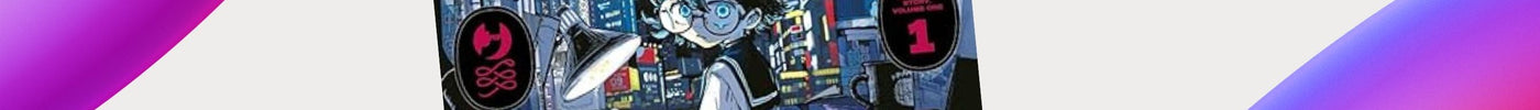 J-POP Manga presenta Kabukicho Hysteric Dreamer di Aoi Sekino