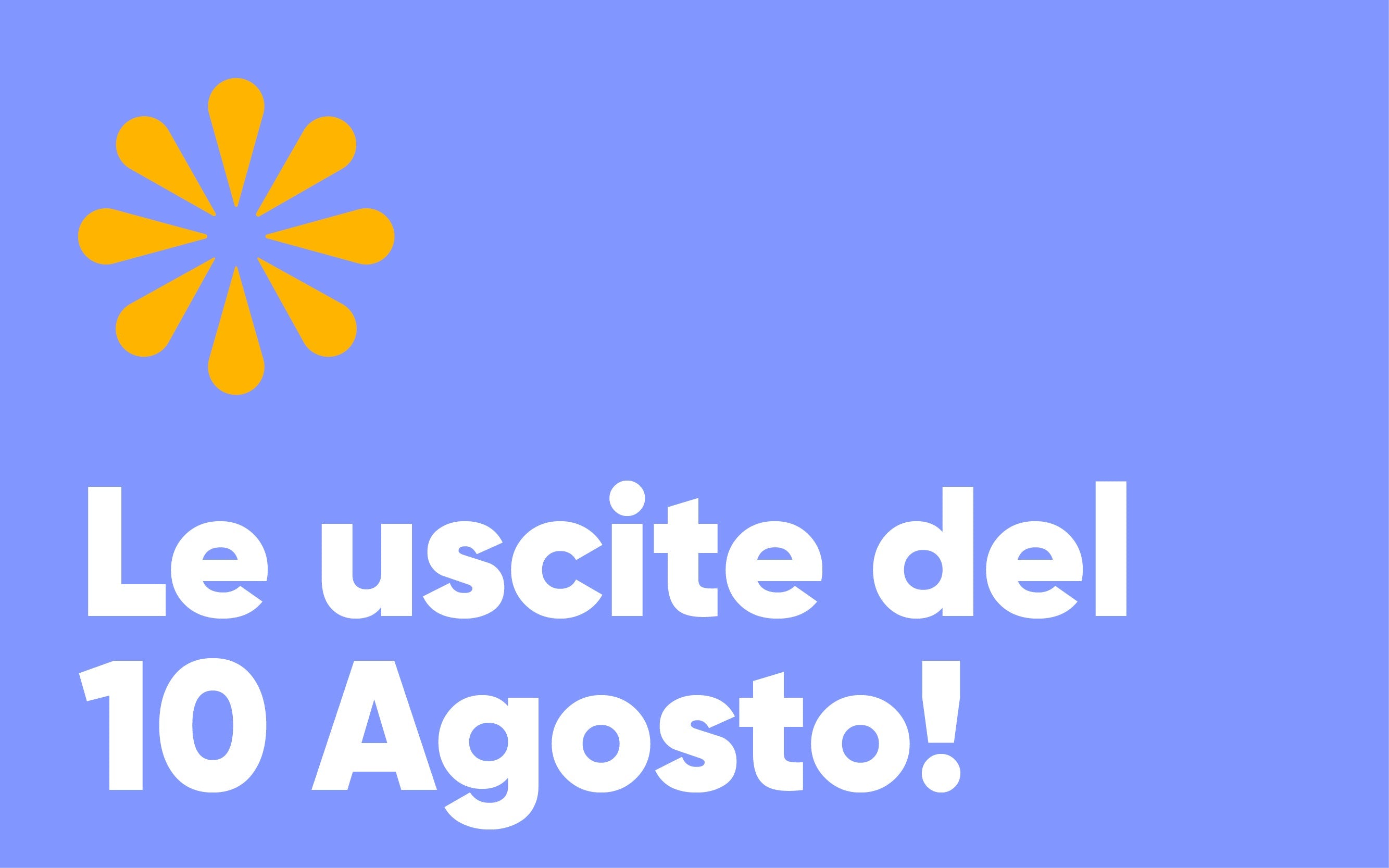 J-POP Manga: le uscite del 10 agosto!