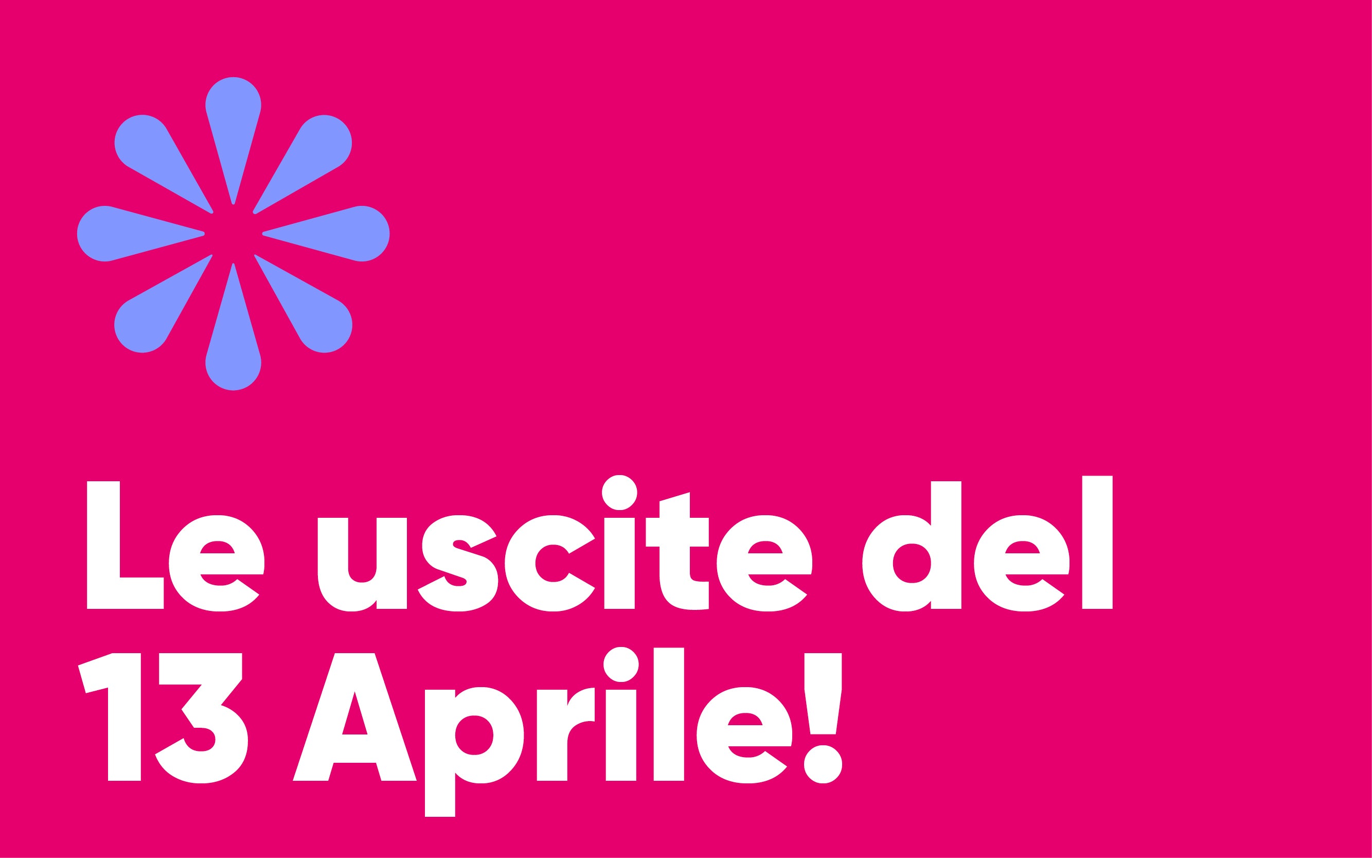 J-POP Manga: le uscite del 13 aprile