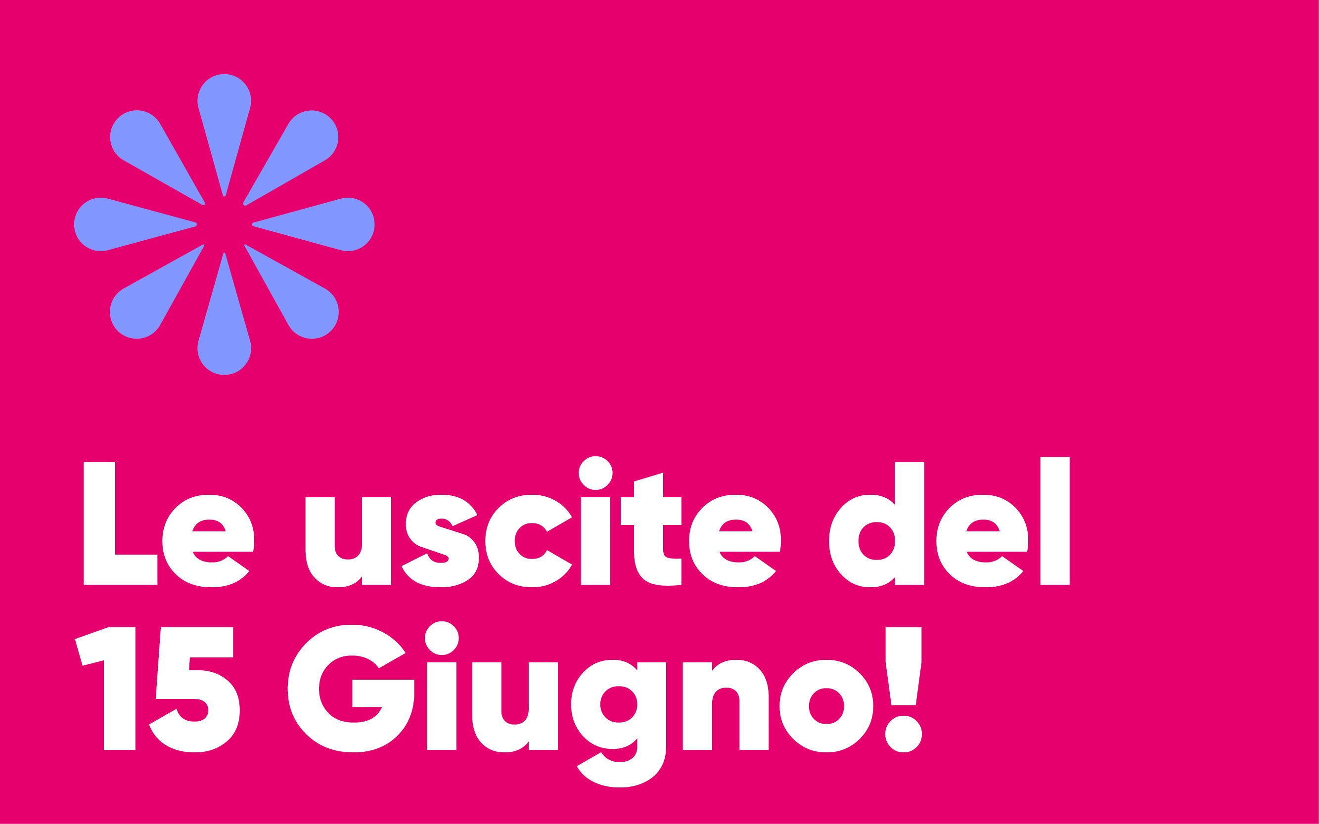 J-POP Manga: le uscite del 15 giugno