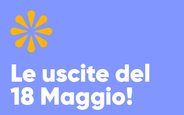 J-POP Manga presenta: le uscite del 18 maggio