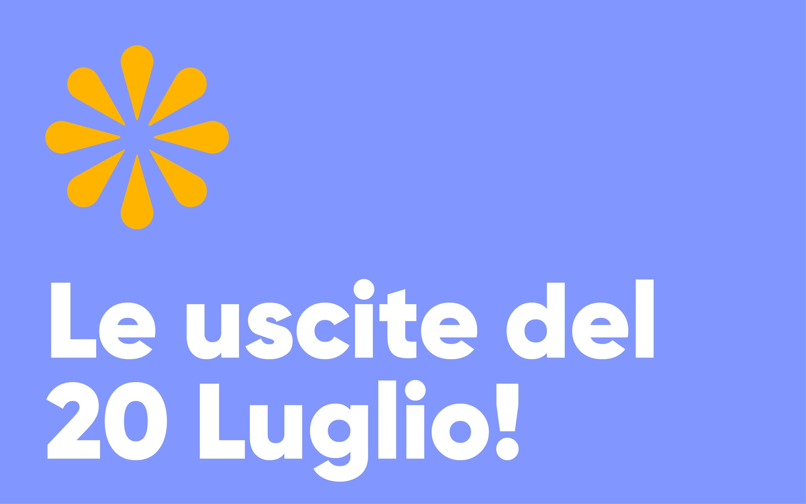 J-POP Manga: le uscite del 20 luglio