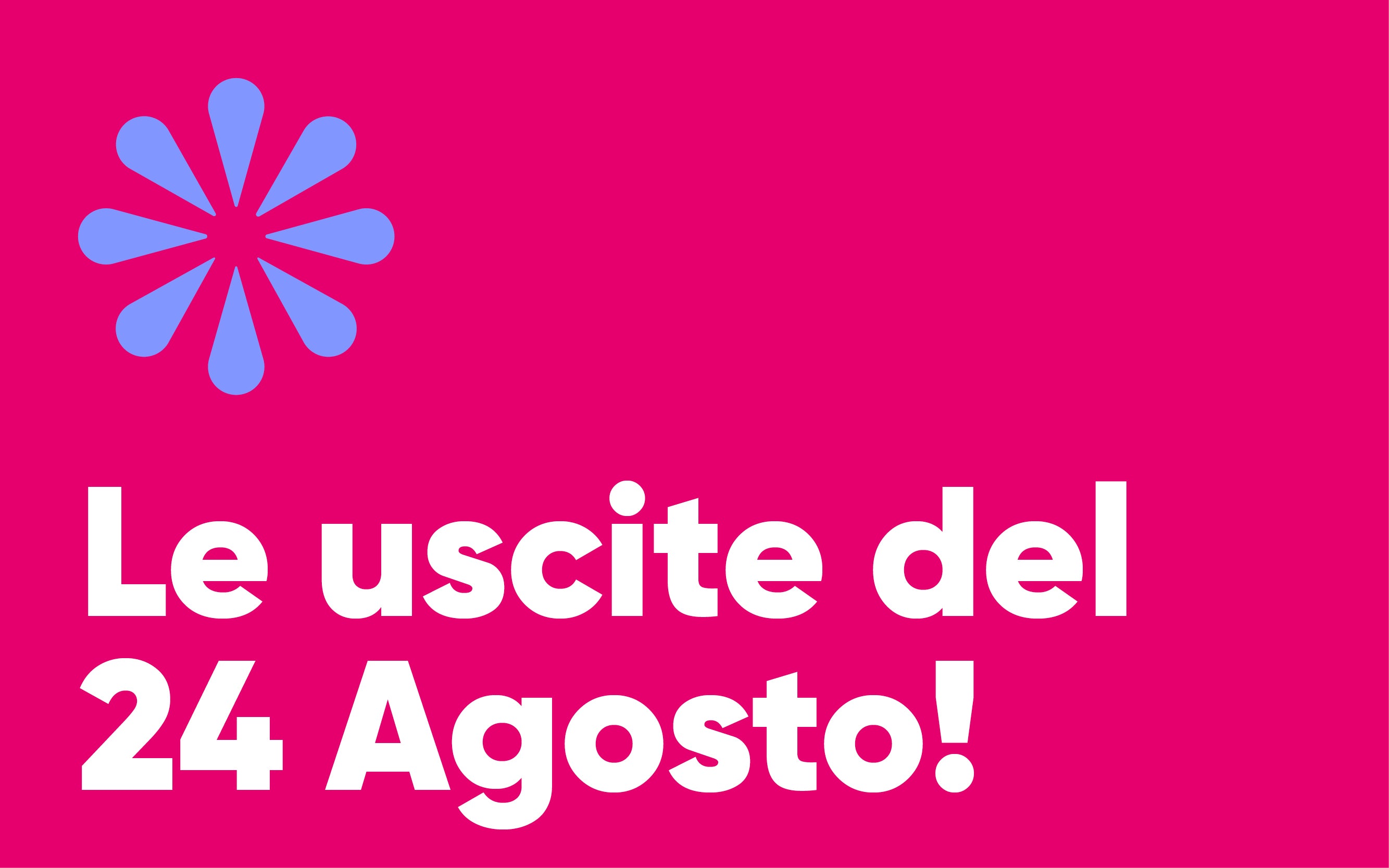 J-POP Manga: le uscite del 24 agosto!