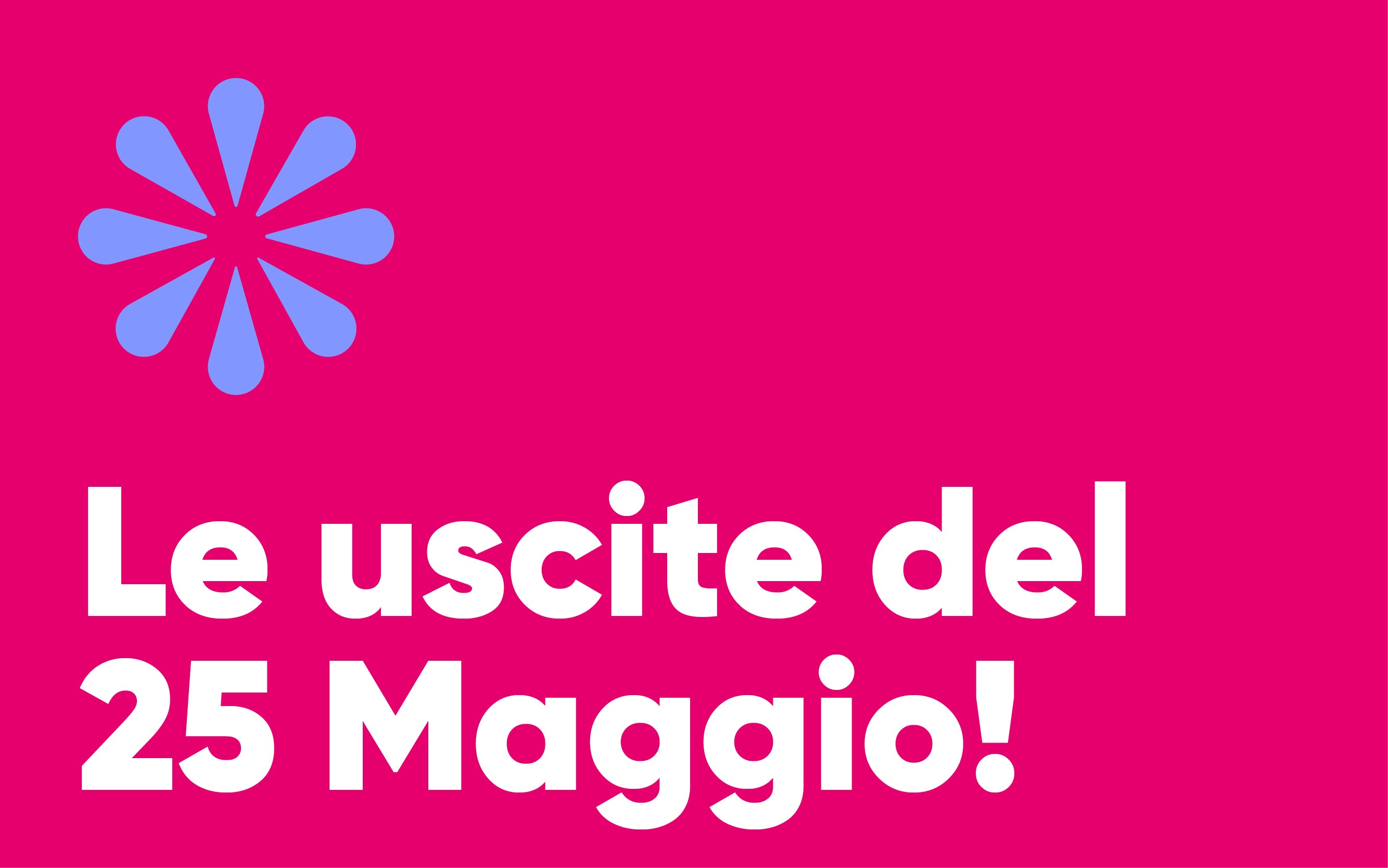 J-POP Manga: le uscite del 25 Maggio!