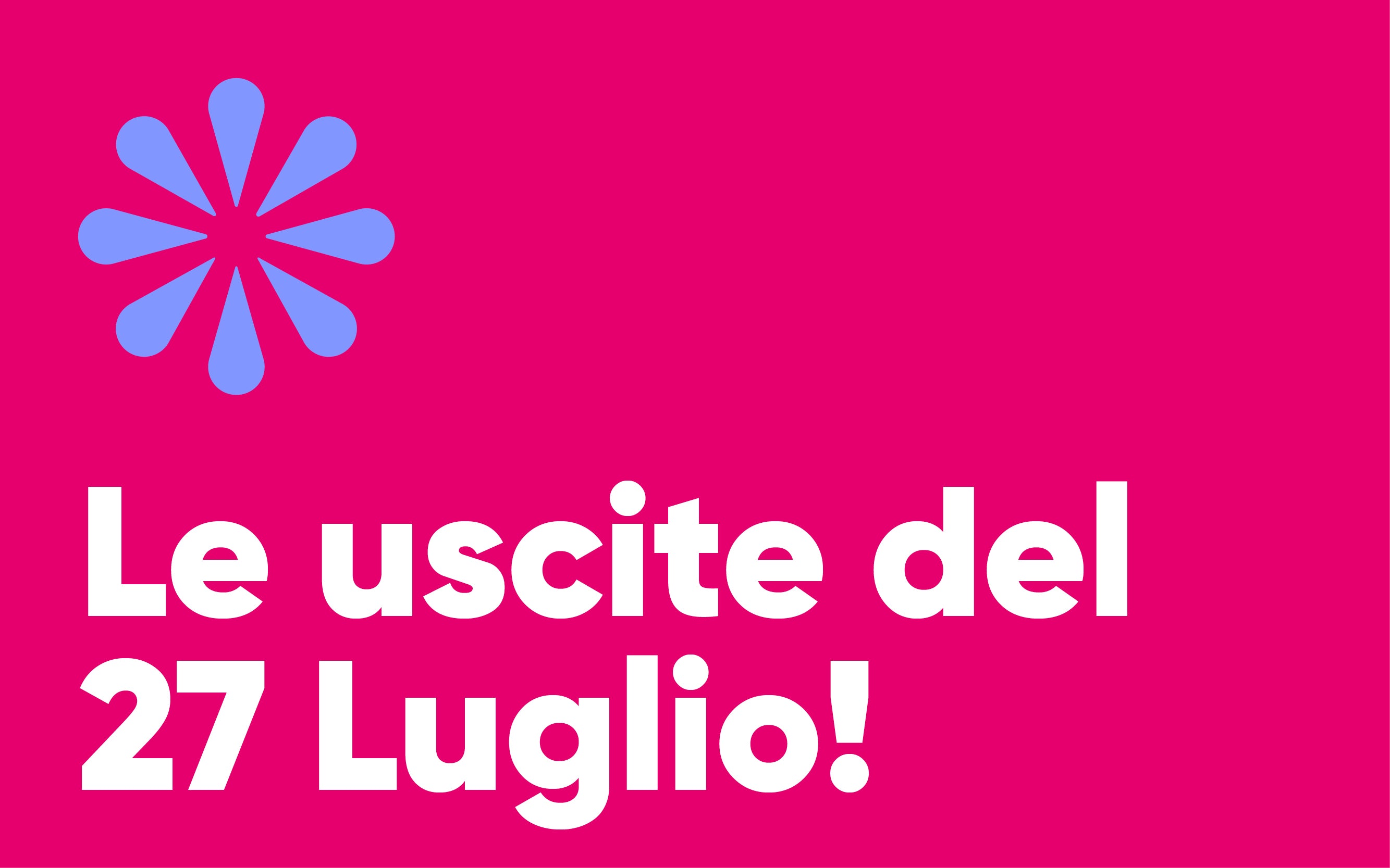 J-POP Manga: le uscite del 27 luglio