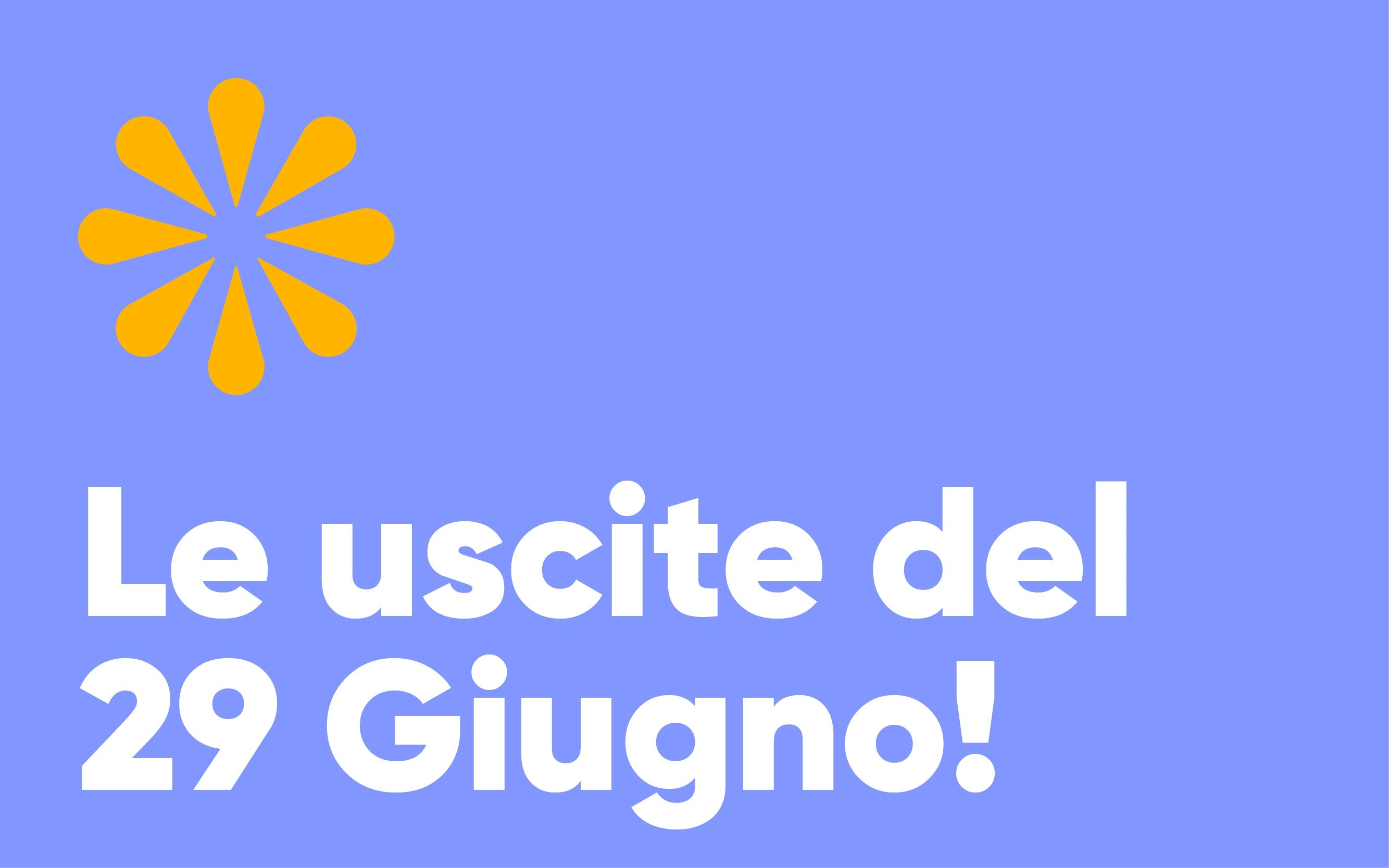 J-POP manga presente: le uscite del 29 giugno