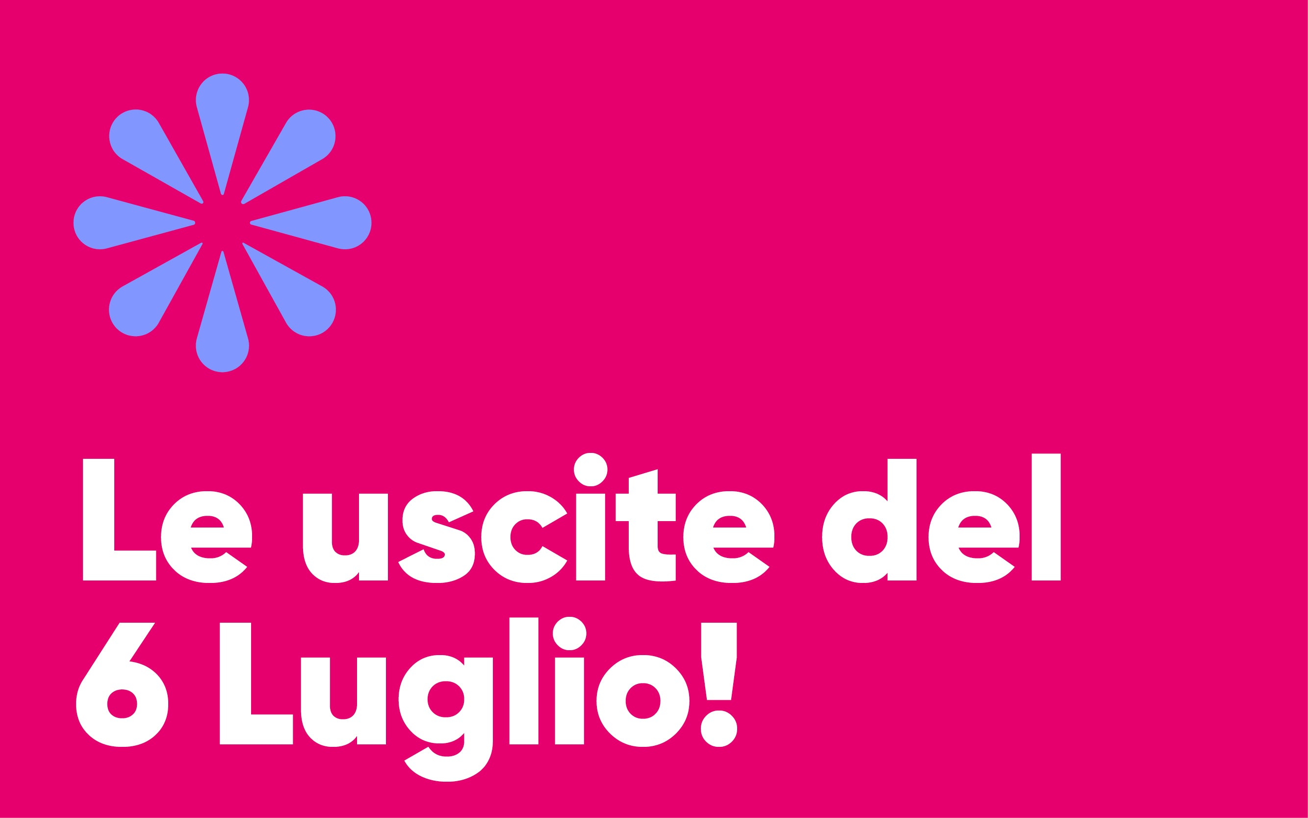 J-POP Manga: le uscite del 6 luglio