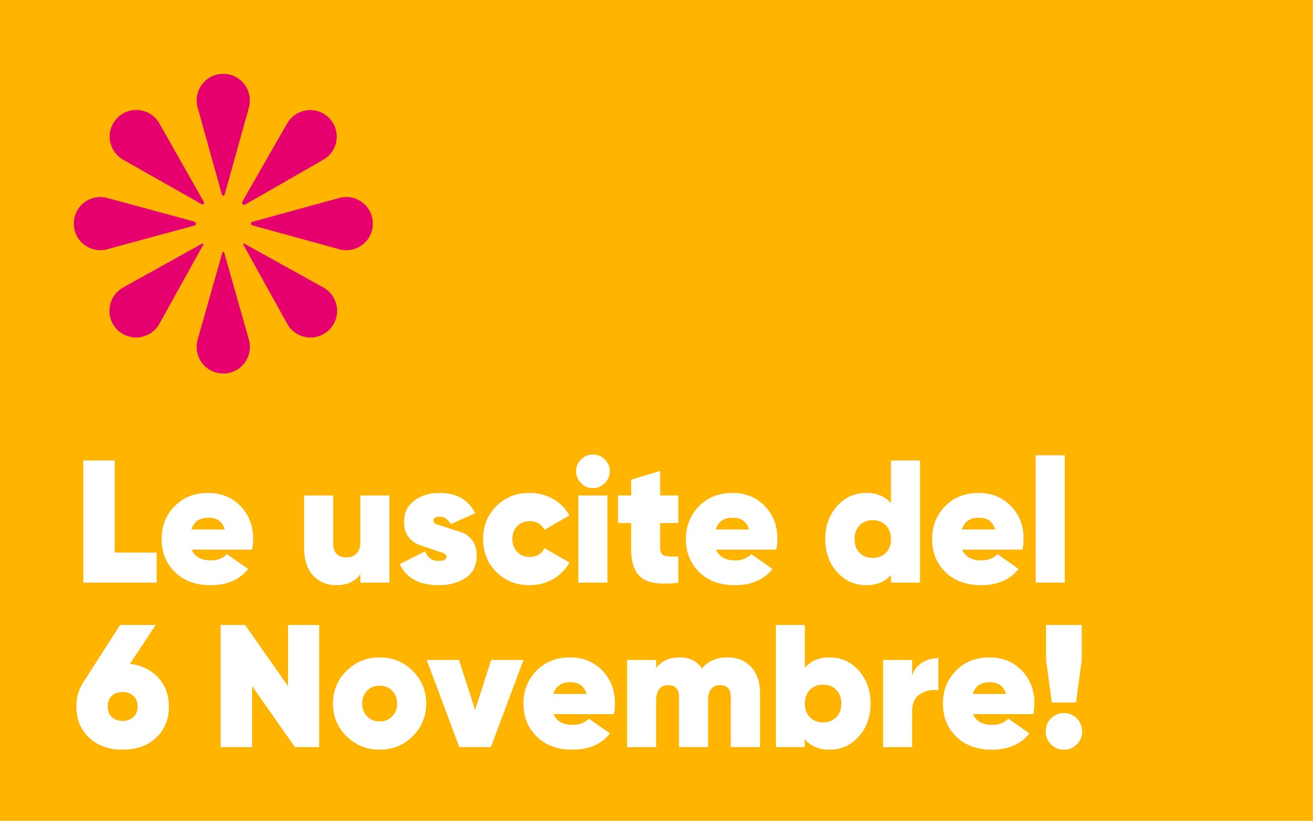 J-POP Manga: le uscite del 6 novembre!