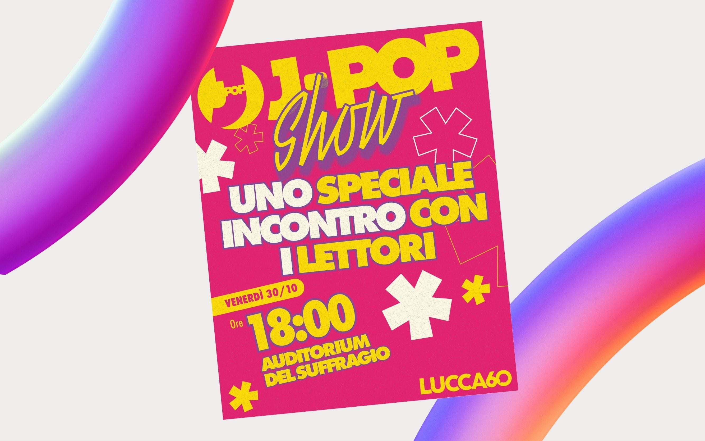 Edizioni BD & J-POP Manga a Lucca Comics & Games 2026