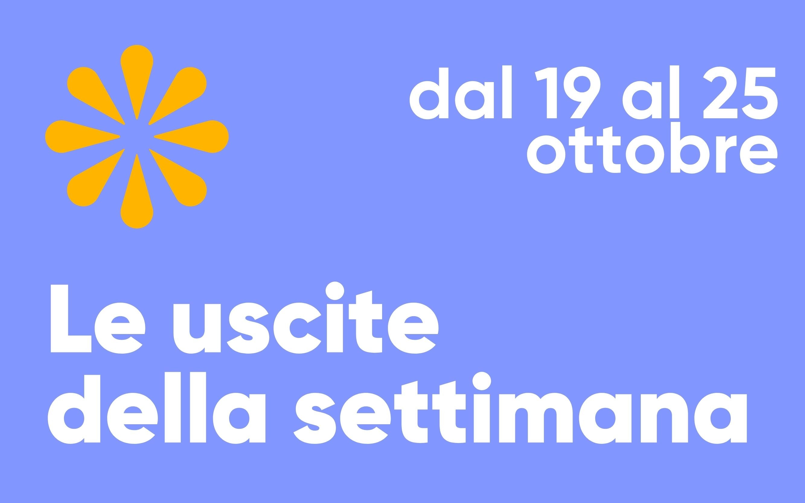 J-POP Manga: le uscite della settimana dal 19 al 25 ottobre 2026