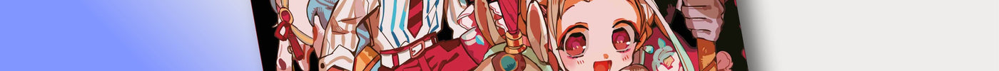 J-POP Manga presenta Hanako Kun - I Sette Misteri Dell’accademia Kamome Art Work
