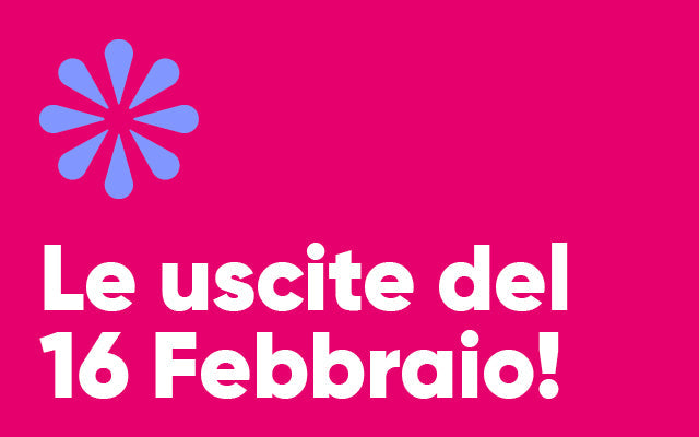 J-POP Manga: le uscite del 16 Febbraio
