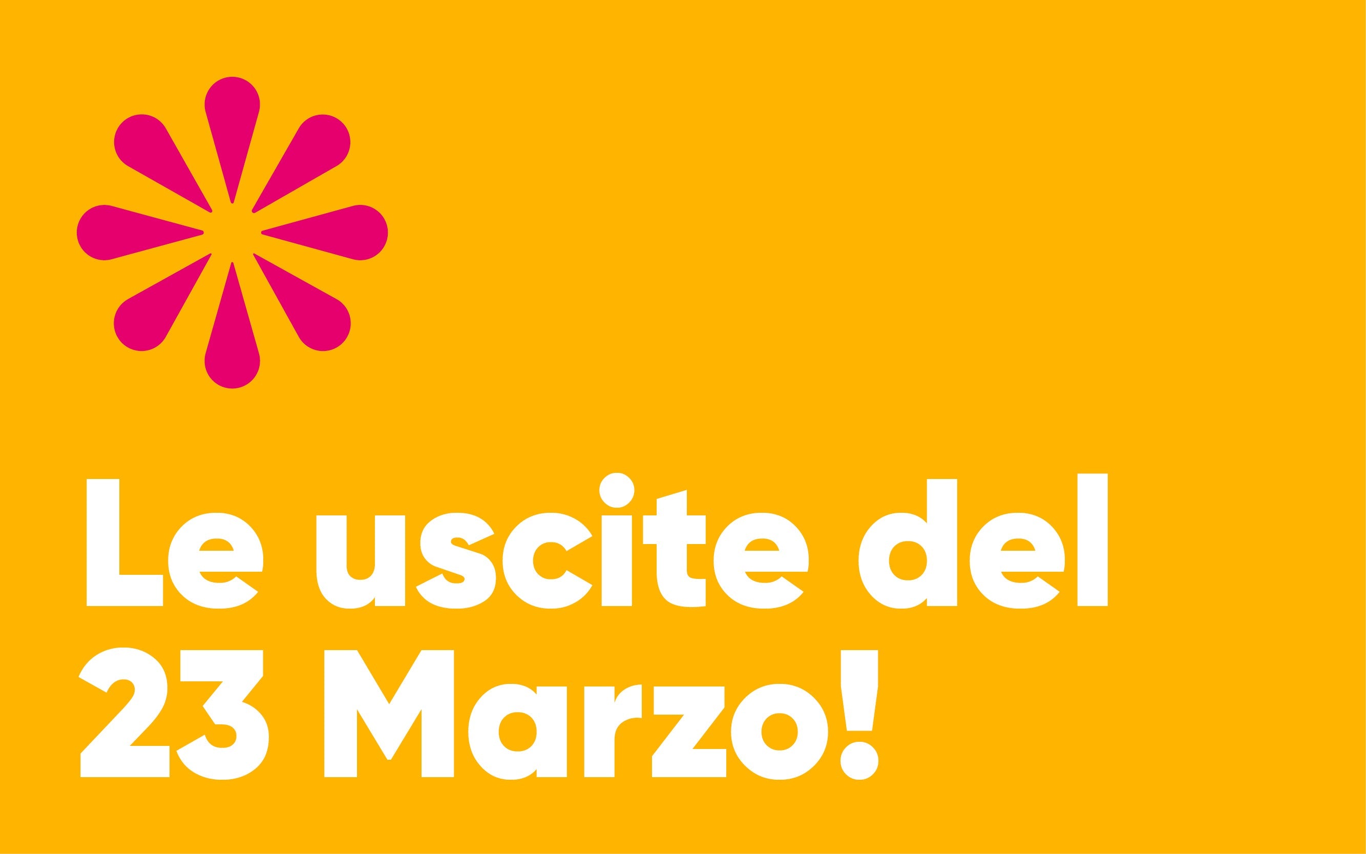 J-POP Manga: le uscite del 23 marzo