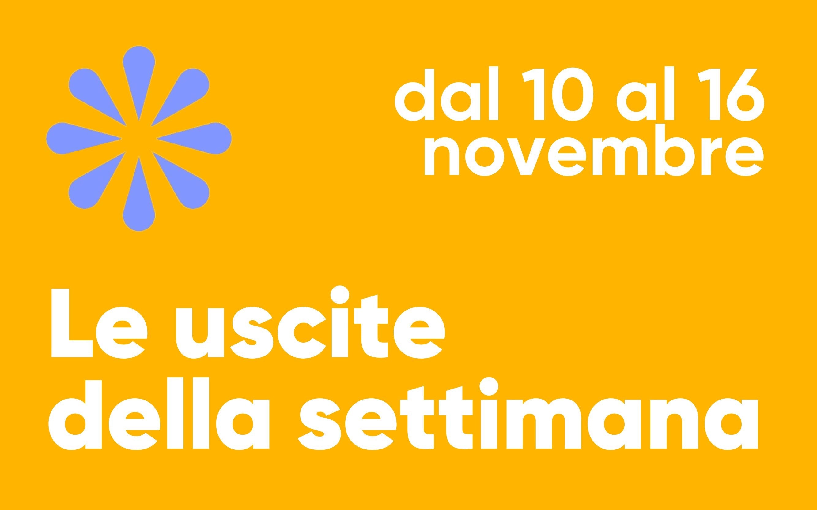 J-POP Manga: le uscite della settimana dal 10 al 16 novembre 2025