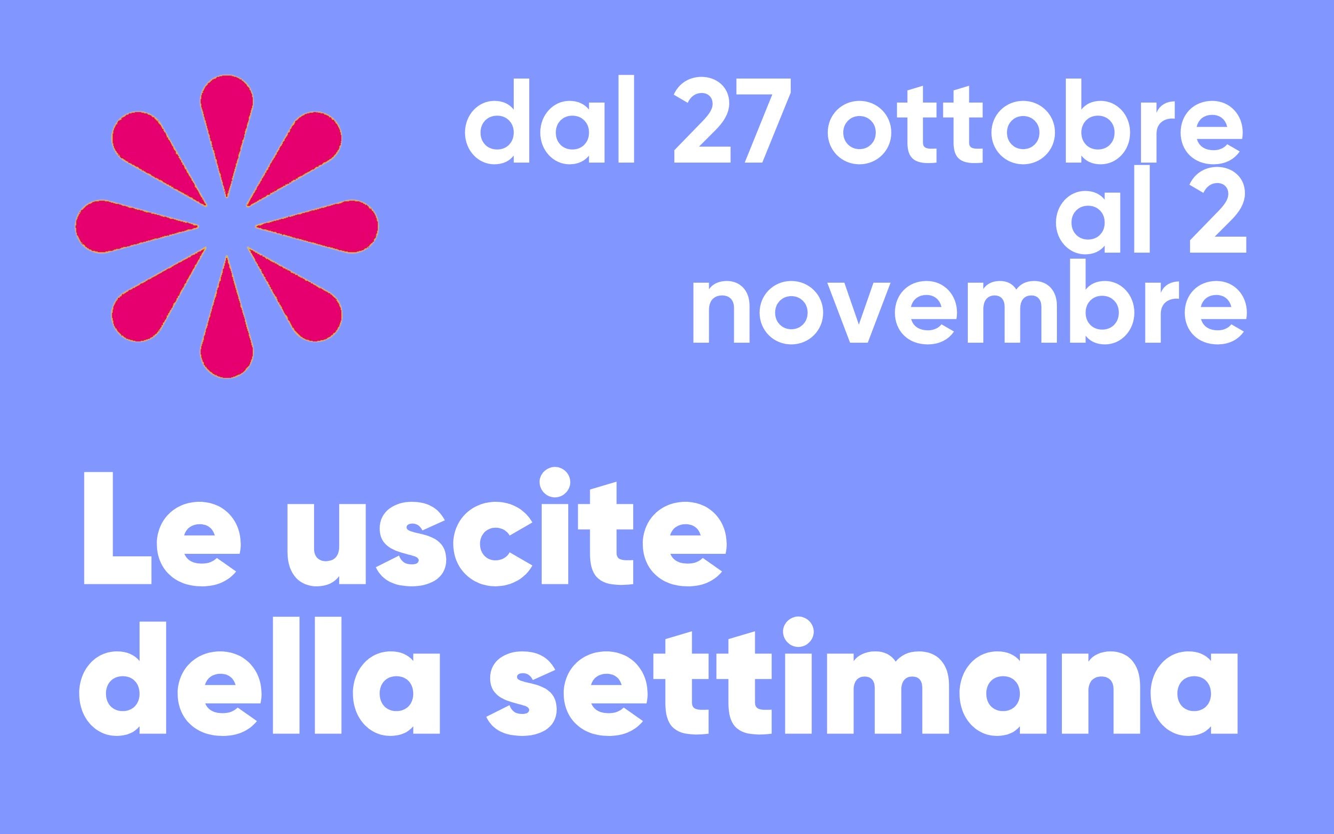 J-POP Manga: le uscite della settimana dal 27 al 2 novembre 2025