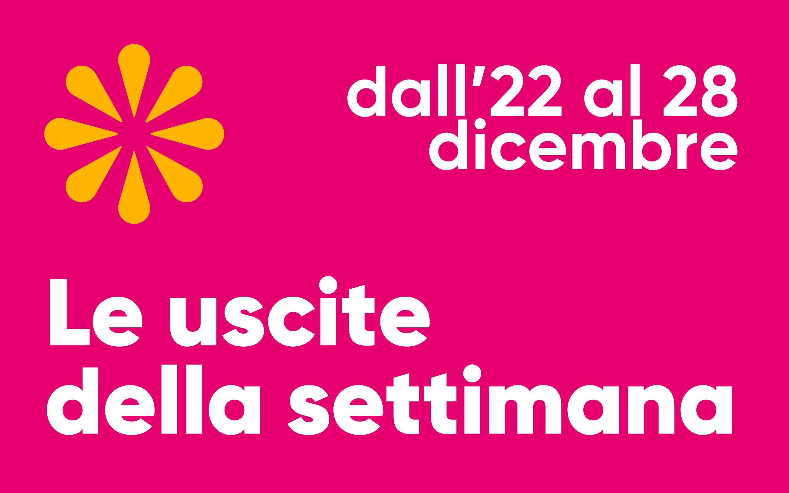 J-POP Manga: le uscite della settimana dal 22 al 28 dicembre 2025