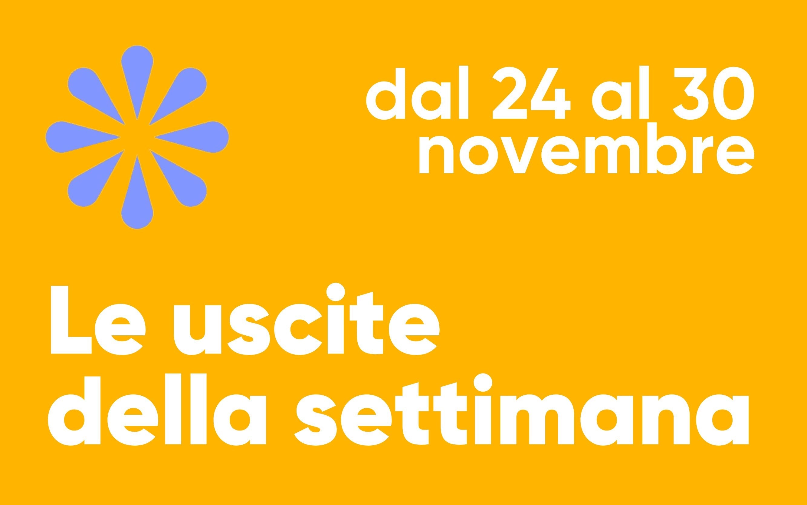J-POP Manga: le uscite della settimana dal 24 al 30 novembre 2025