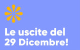 J-POP Manga: Le uscite del 29 dicembre