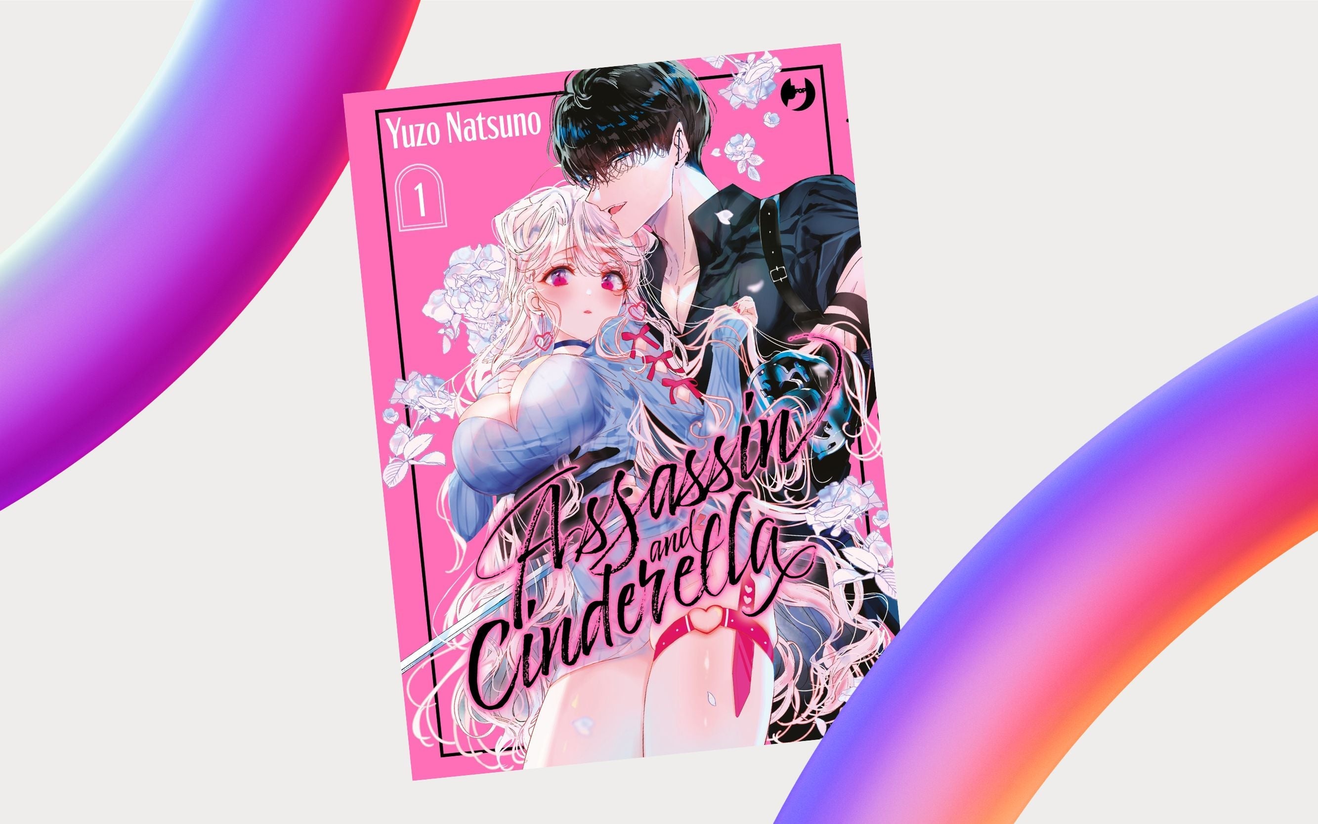 J-POP Manga presenta Assassin and Cinderella di Yuzo Natsuno