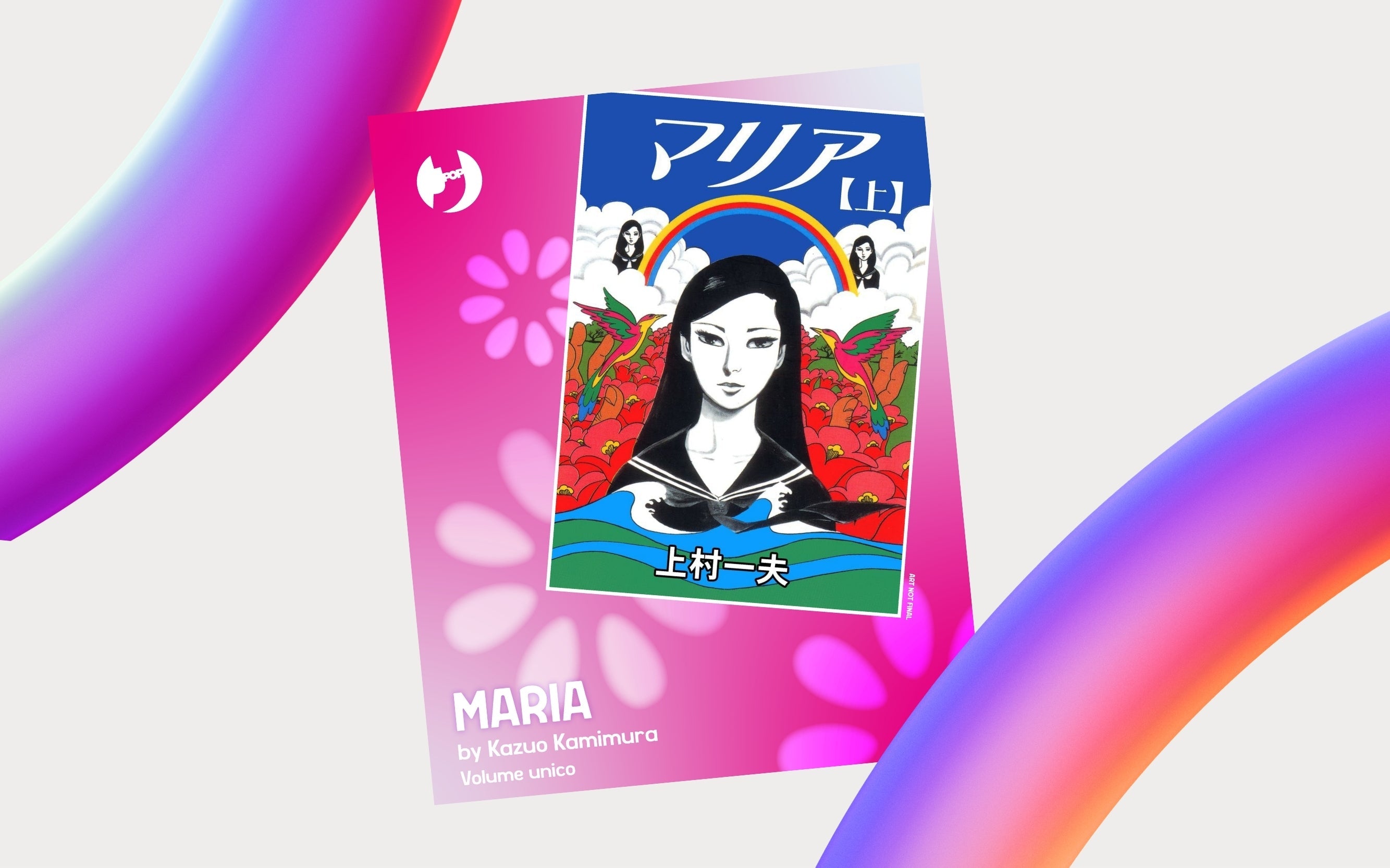 Gli annunci di Settembre di J-POP Manga