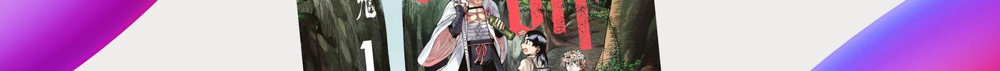 J-POP Manga presenta Toge Oni