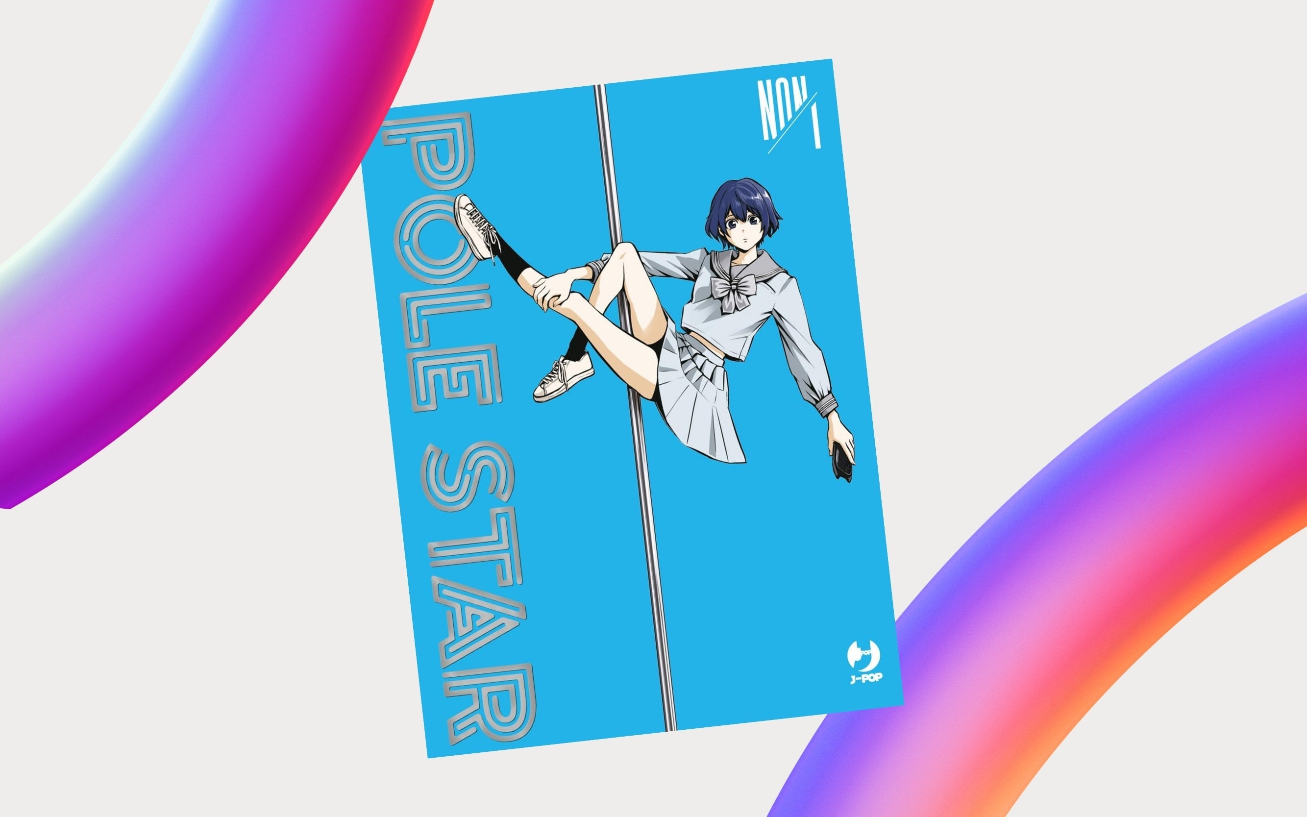 J-POP Manga presenta Pole Star di Non