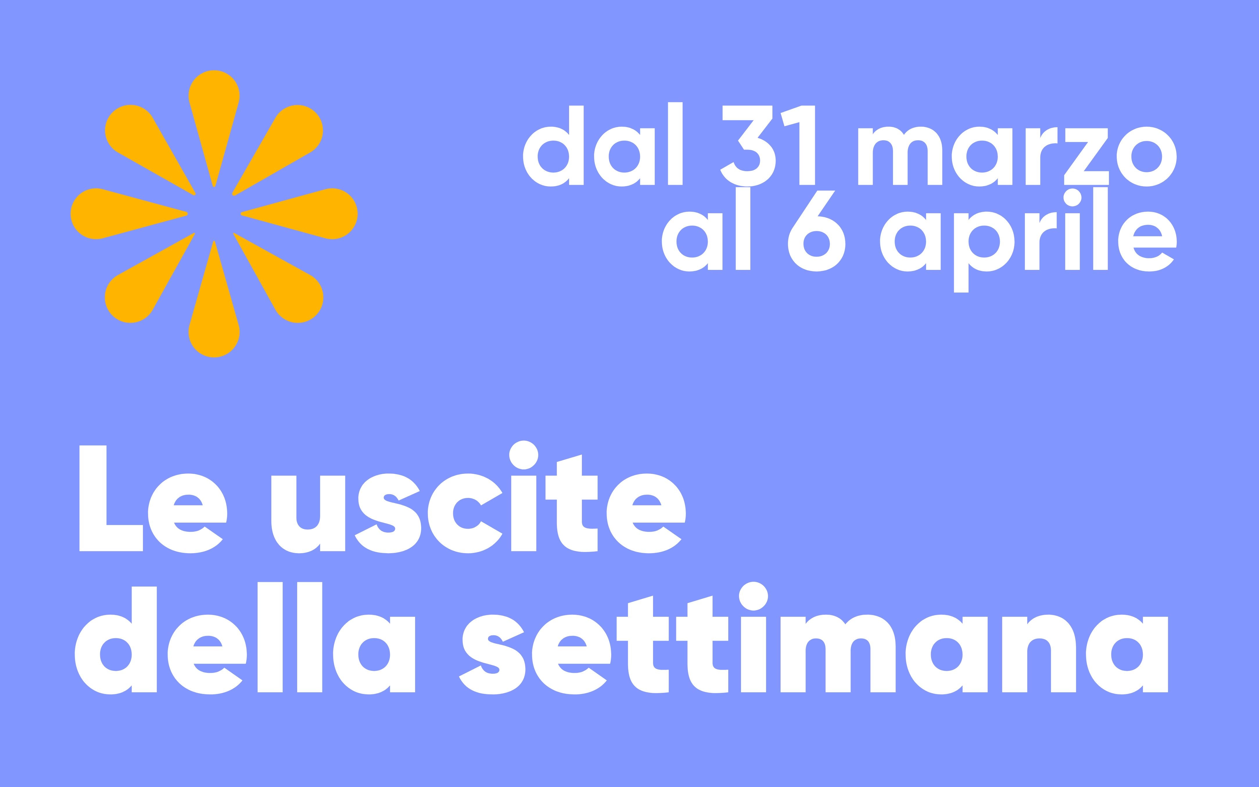 J-POP Manga: le uscite della settimana dal 31 marzo al 6 aprile