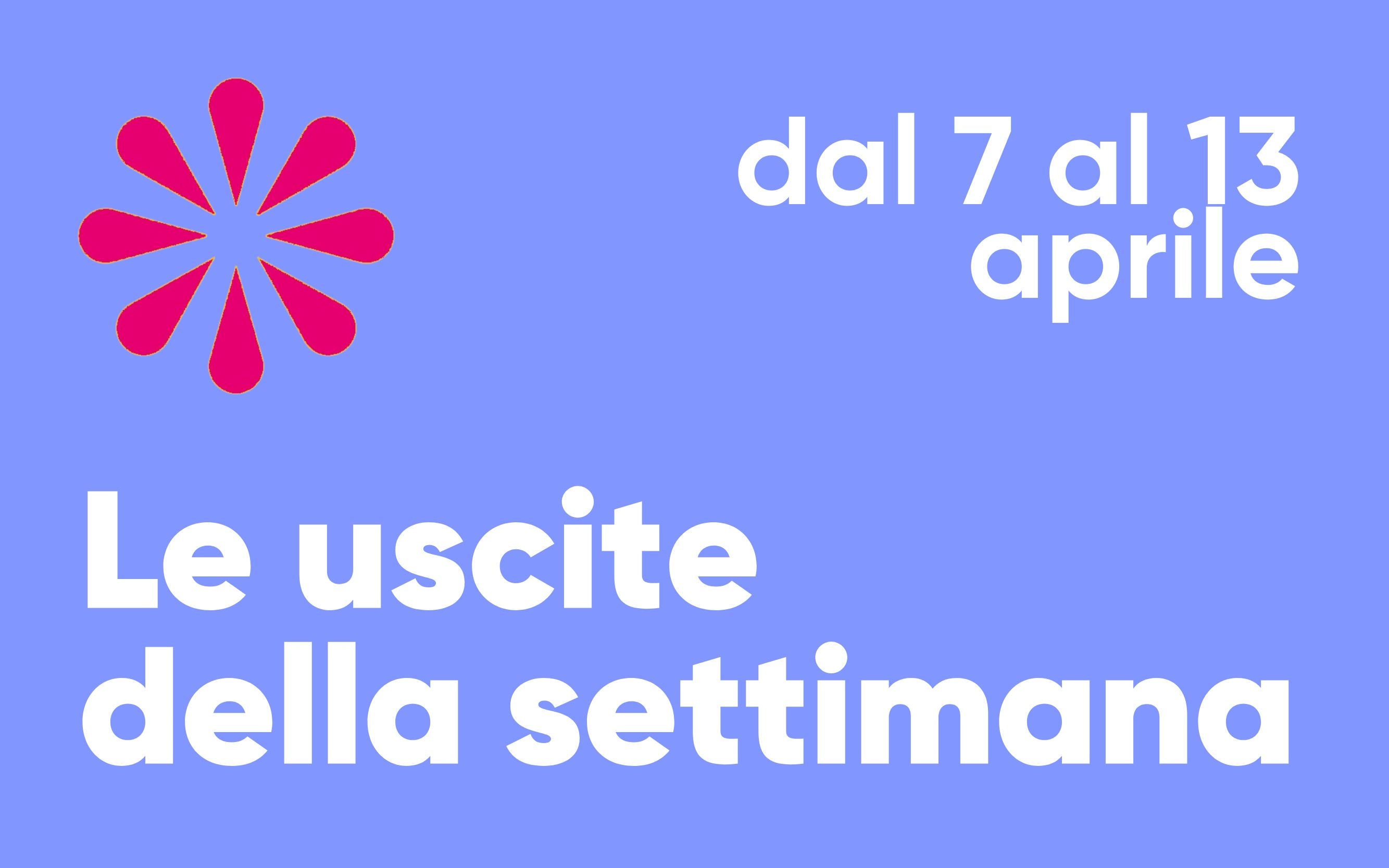 J-POP Manga: le uscite della settimana dal 7 al 13 aprile