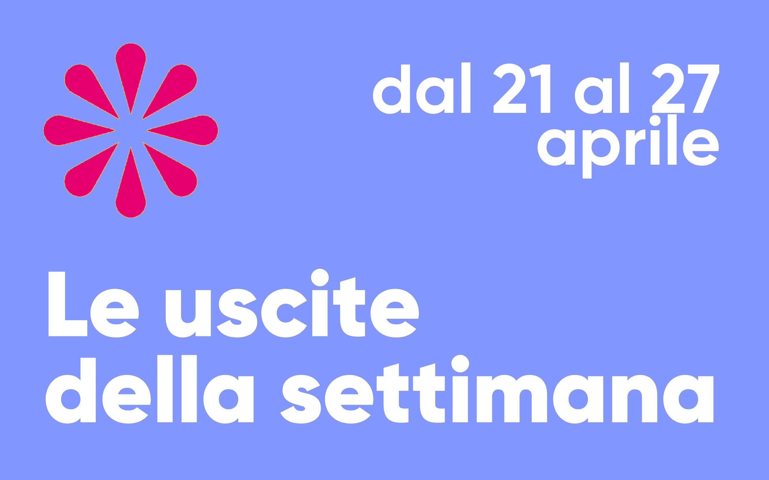 J-POP Manga: le uscite della settimana dal 21 al 27 aprile