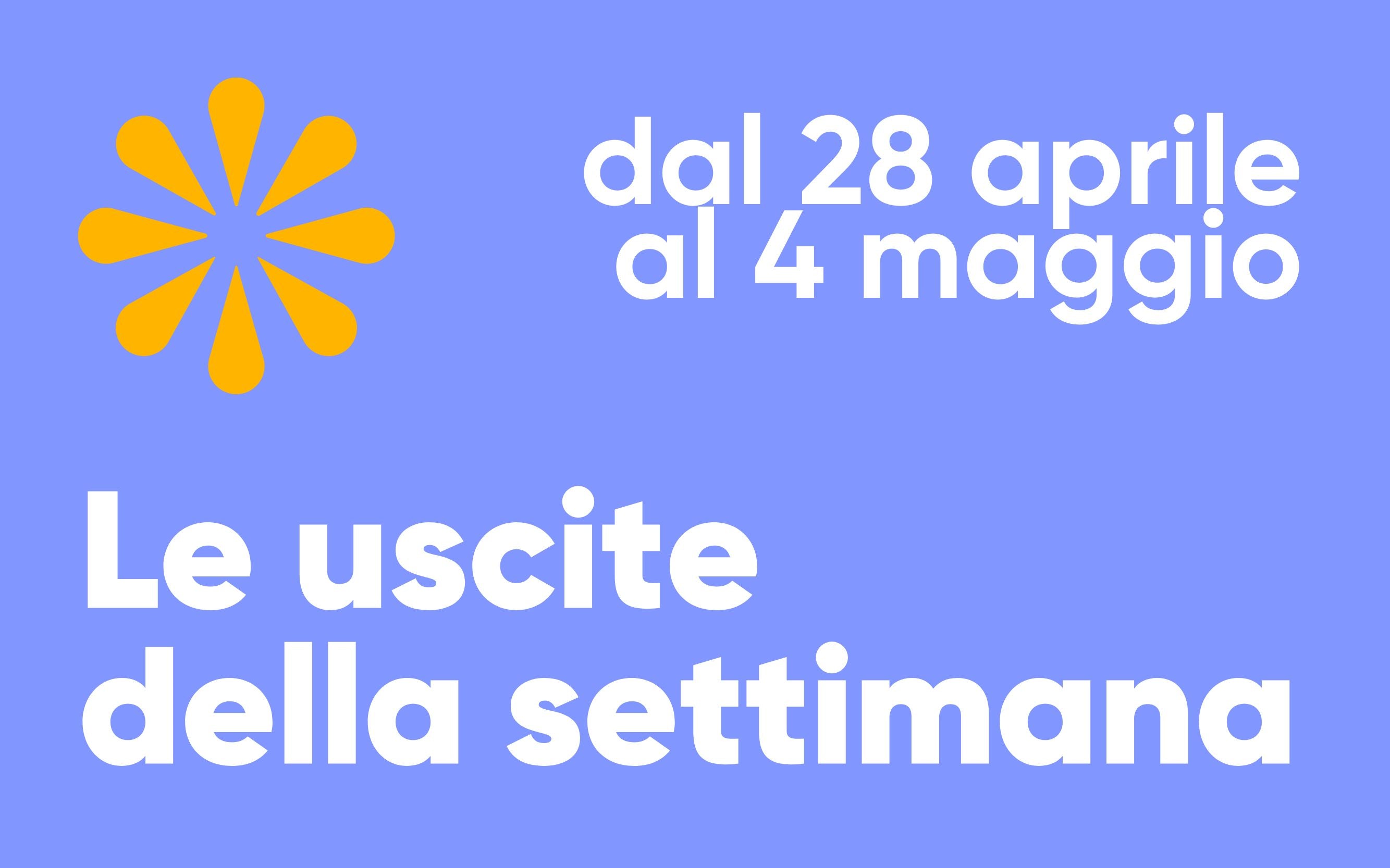 J-POP Manga: le uscite della settimana dal 28 aprile al 4 maggio