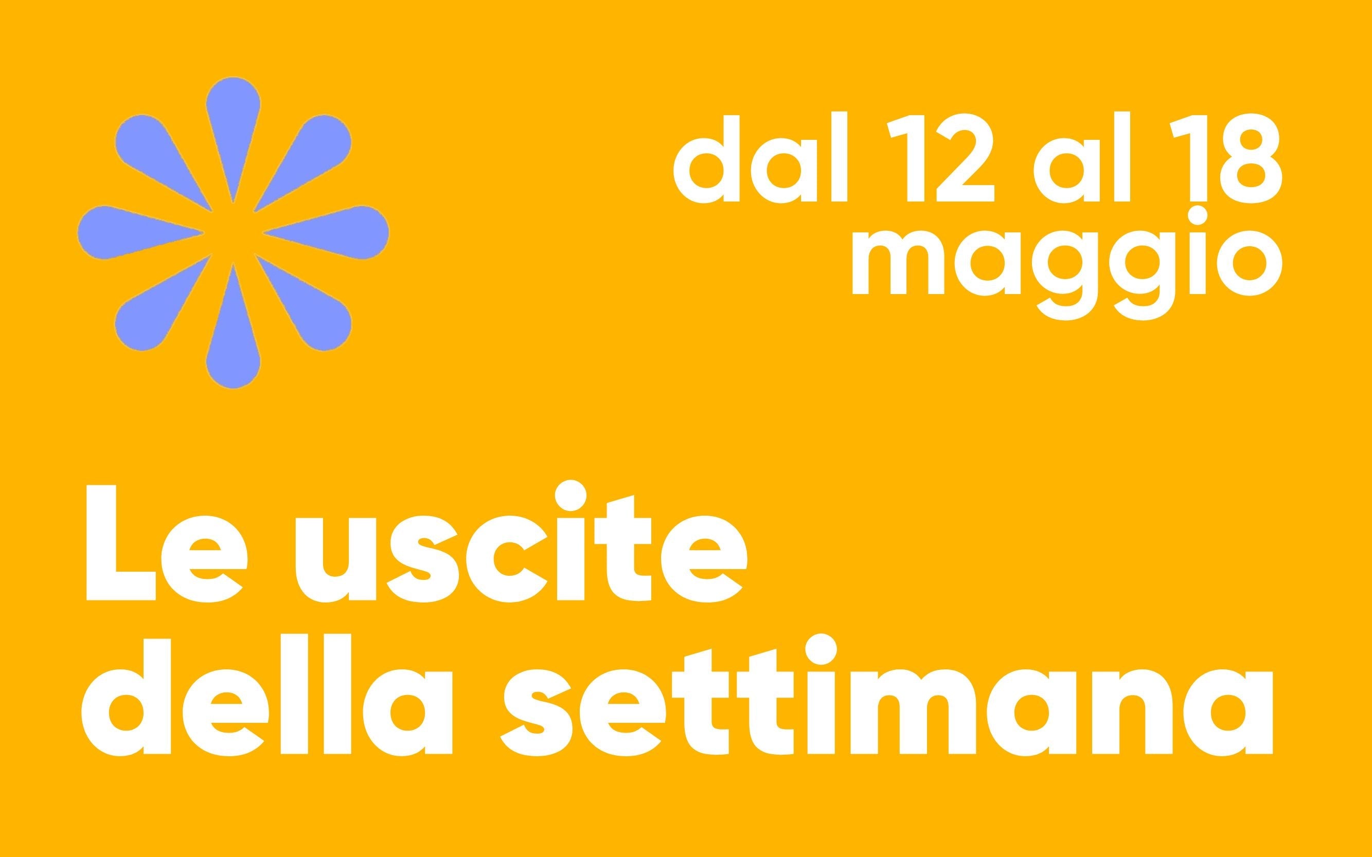 J-POP Manga: le uscite della settimana dal 12 al 18 maggio