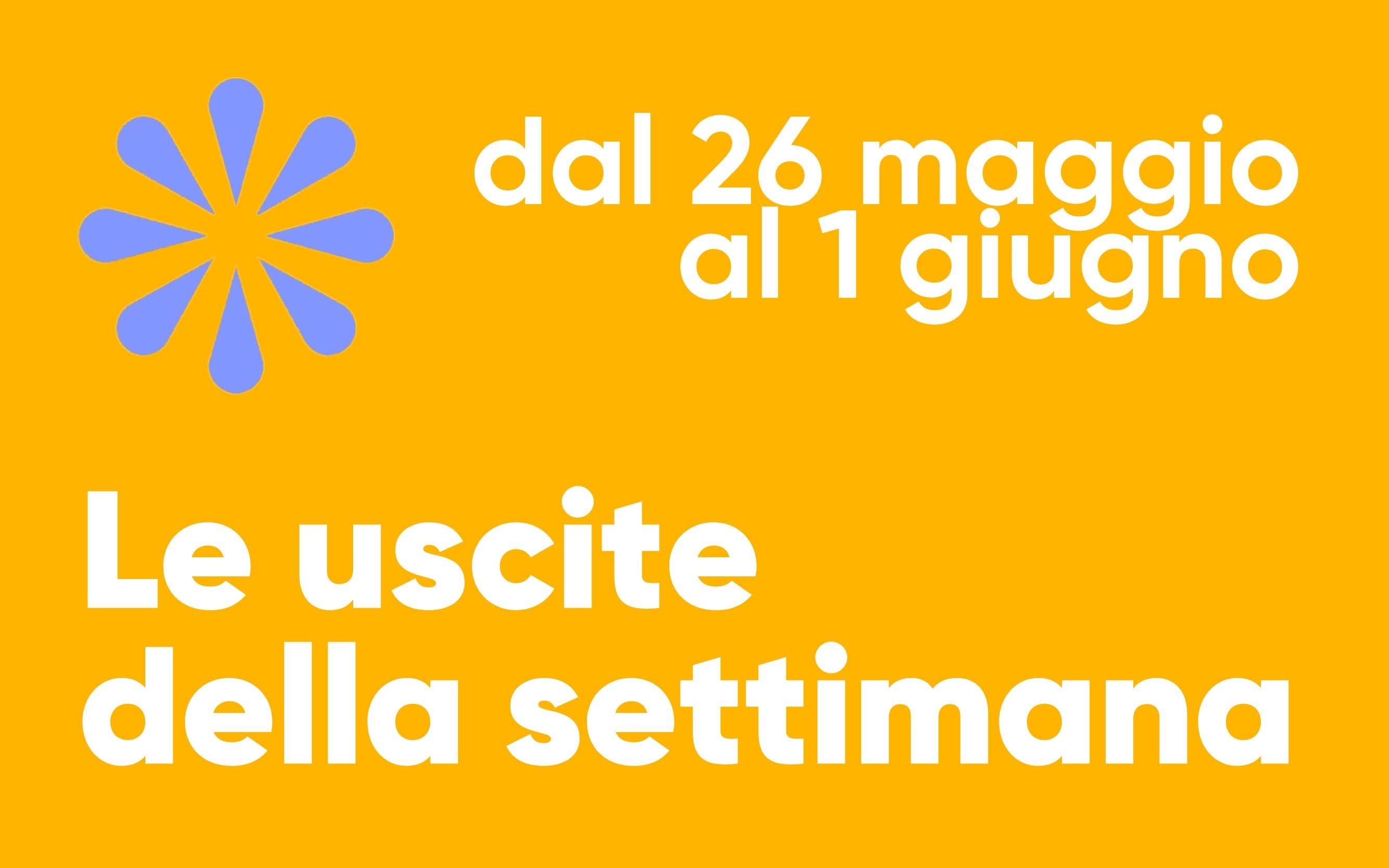 J-POP Manga: le uscite della settimana dal 26 maggio al 1 giugno