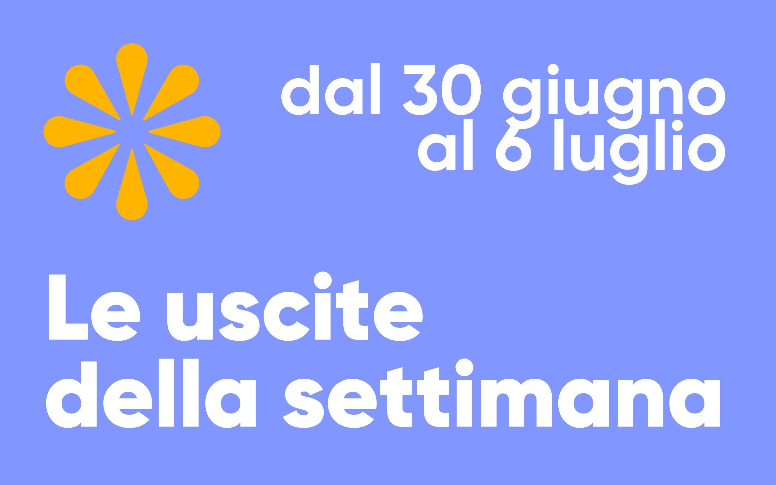 J-POP Manga: le uscite della settimana dal 30 giugno al 6 luglio 2025