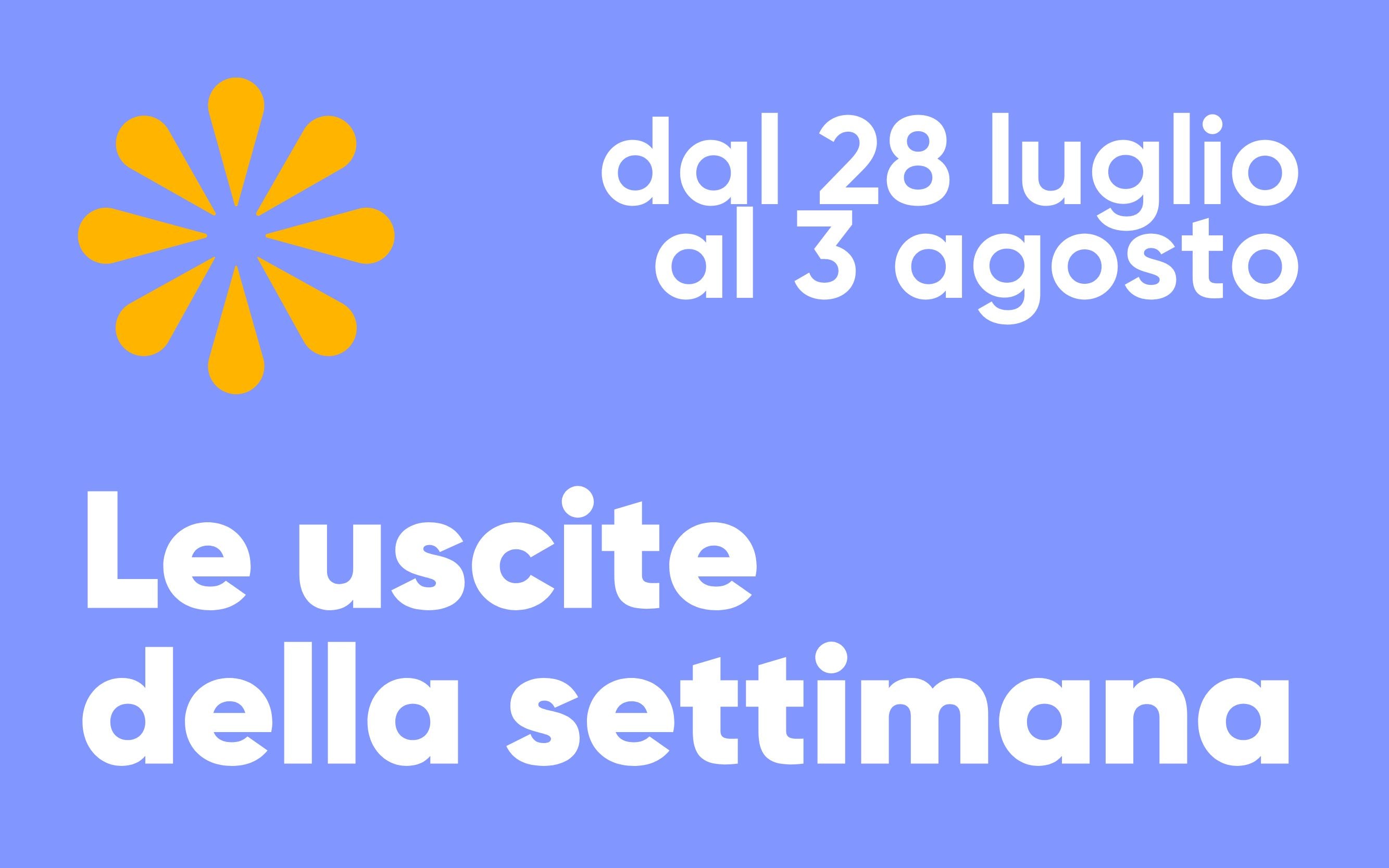 J-POP Manga: le uscite della settimana dal 28 luglio al 3 agosto 2025