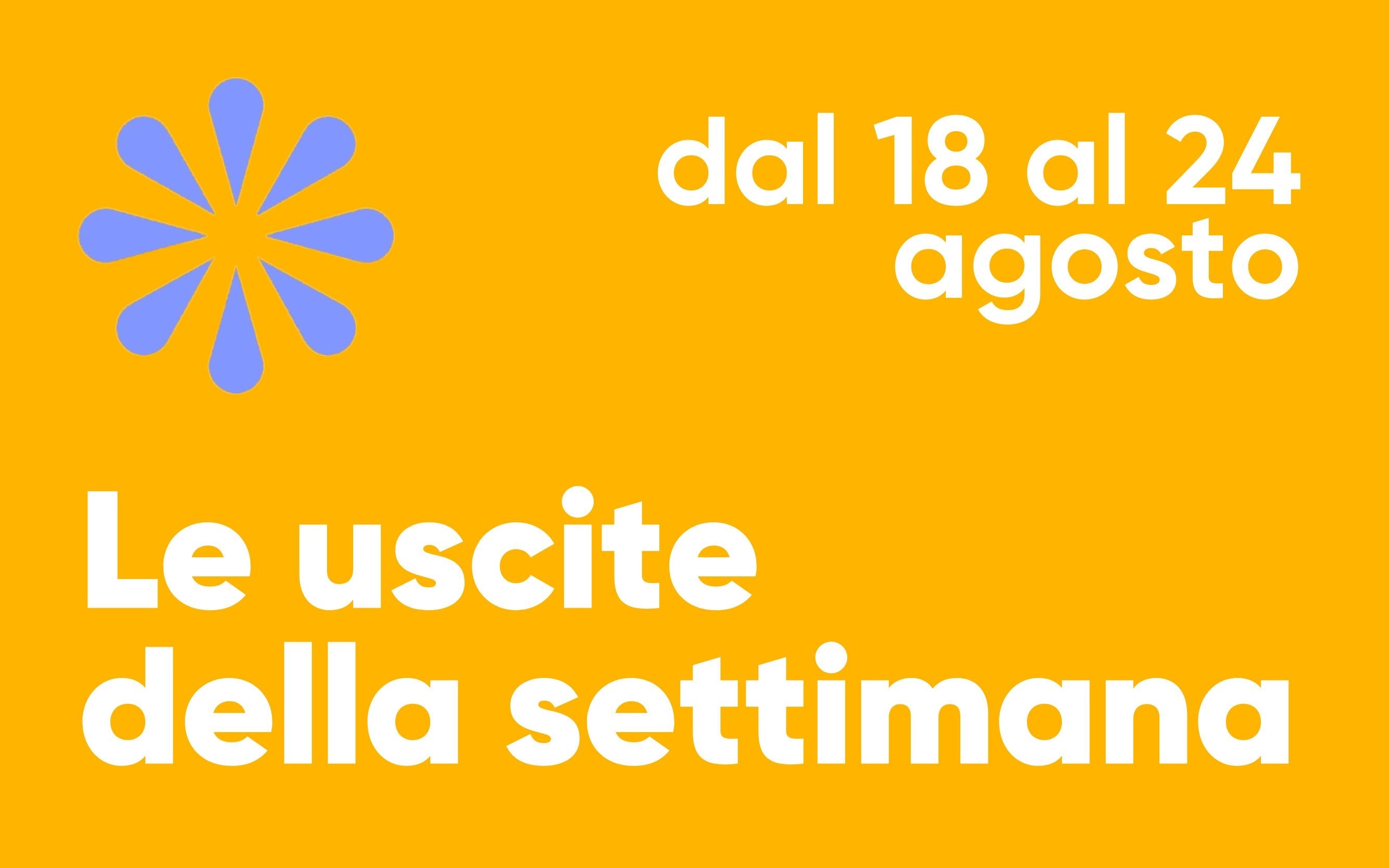 J-POP Manga: le uscite della settimana dal 18 al 24 agosto 2025