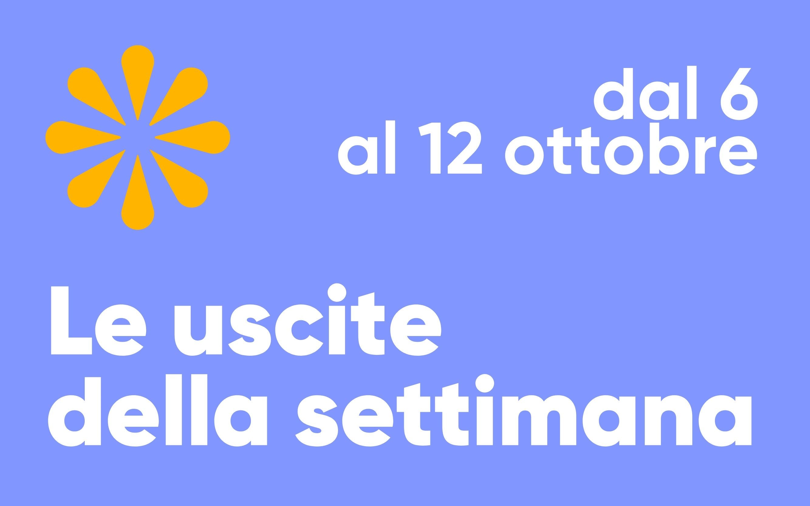 J-POP Manga: le uscite della settimana dal 6 al 12 ottobre 2025