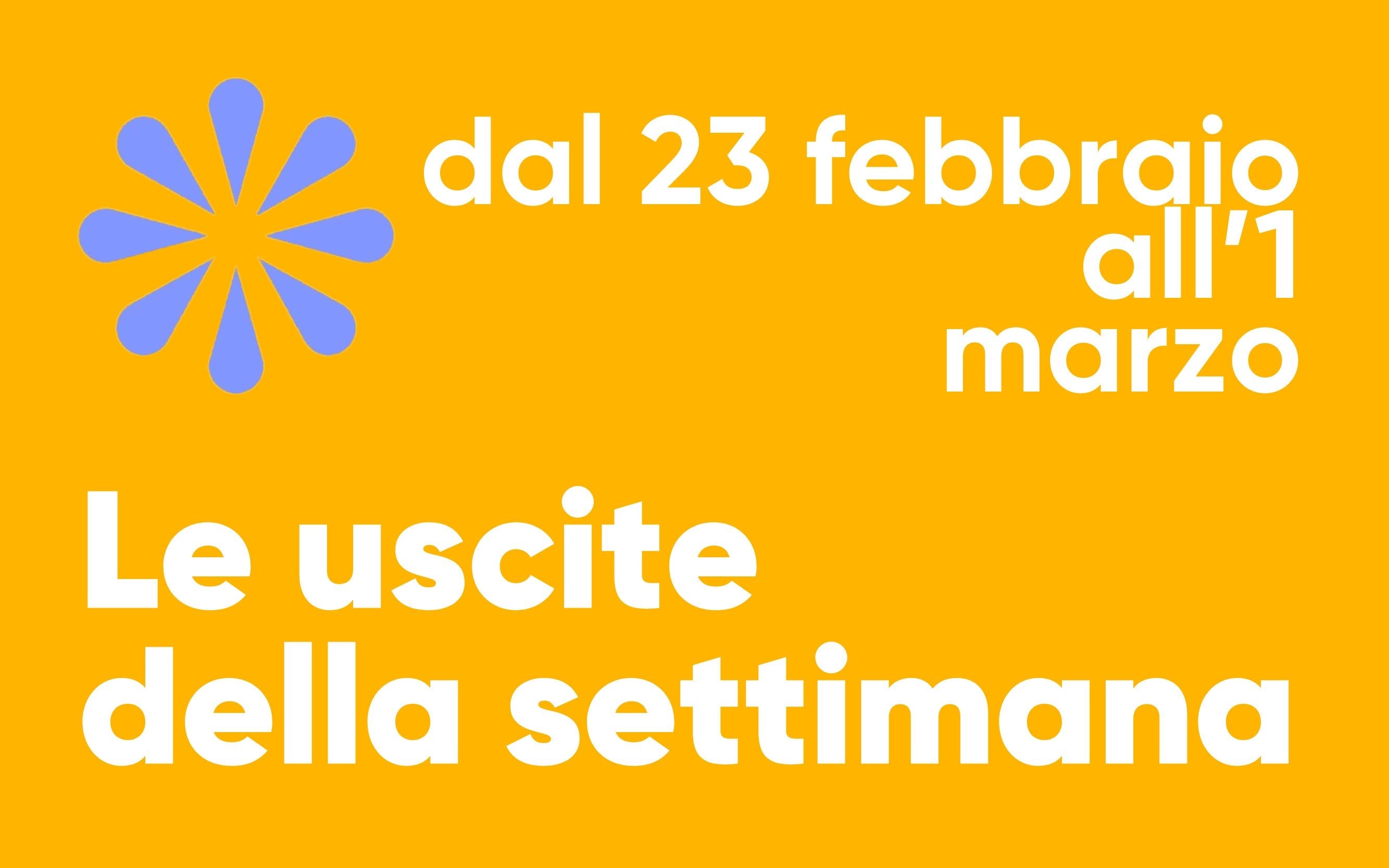 J-POP Manga: le uscite della settimana dal 23 febbraio all'1 marzo 2026