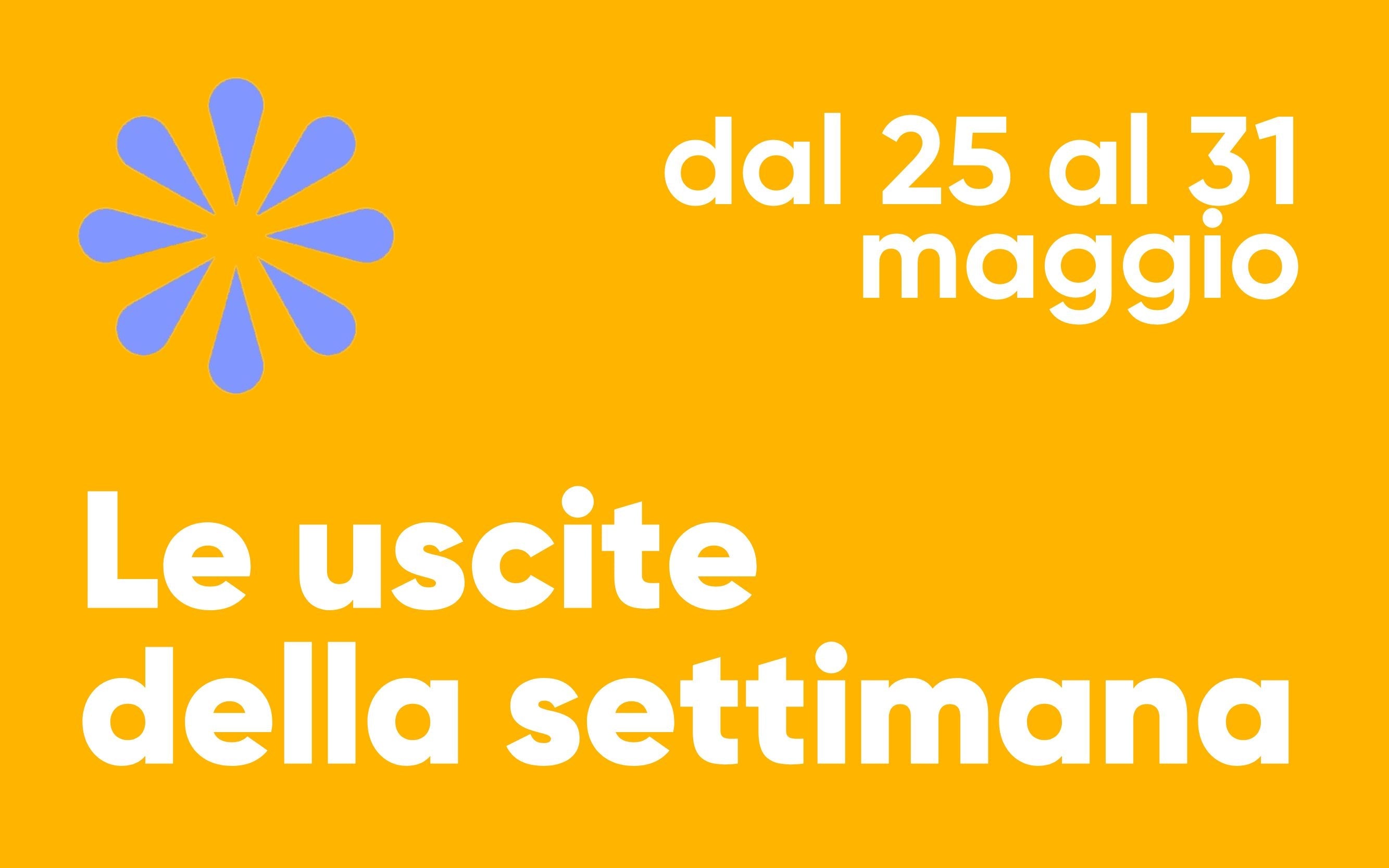J-POP Manga: le uscite della settimana dal 25 al 31 maggio 2026
