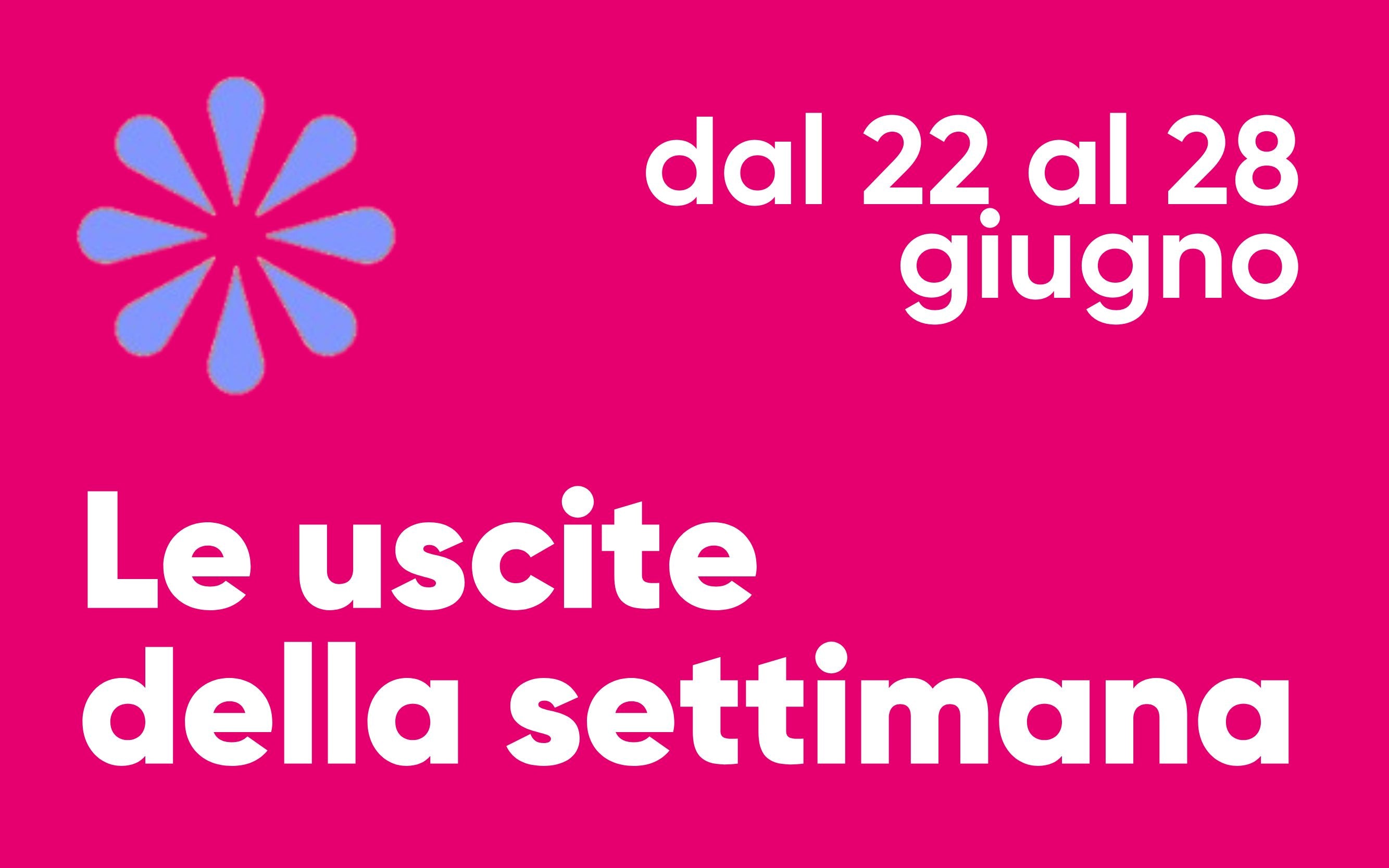 J-POP Manga: le uscite della settimana dal 22 al 28 giugno 2026