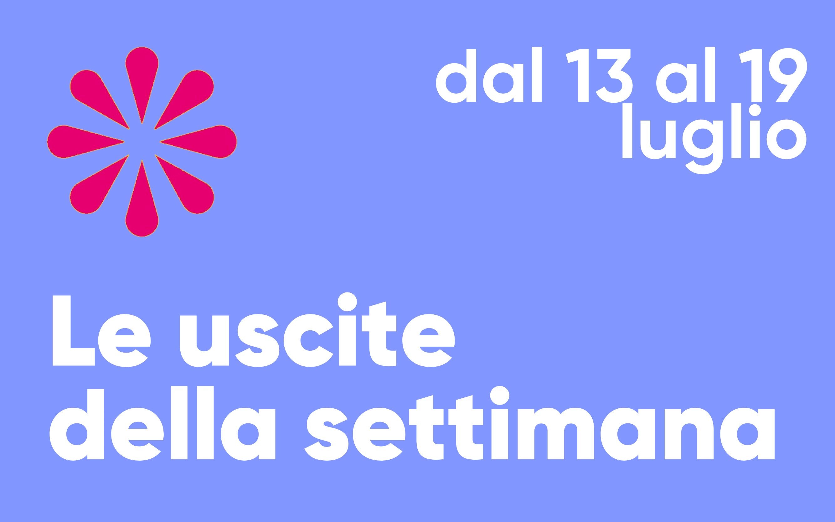J-POP Manga: le uscite della settimana dal 13 al 19 luglio 2026