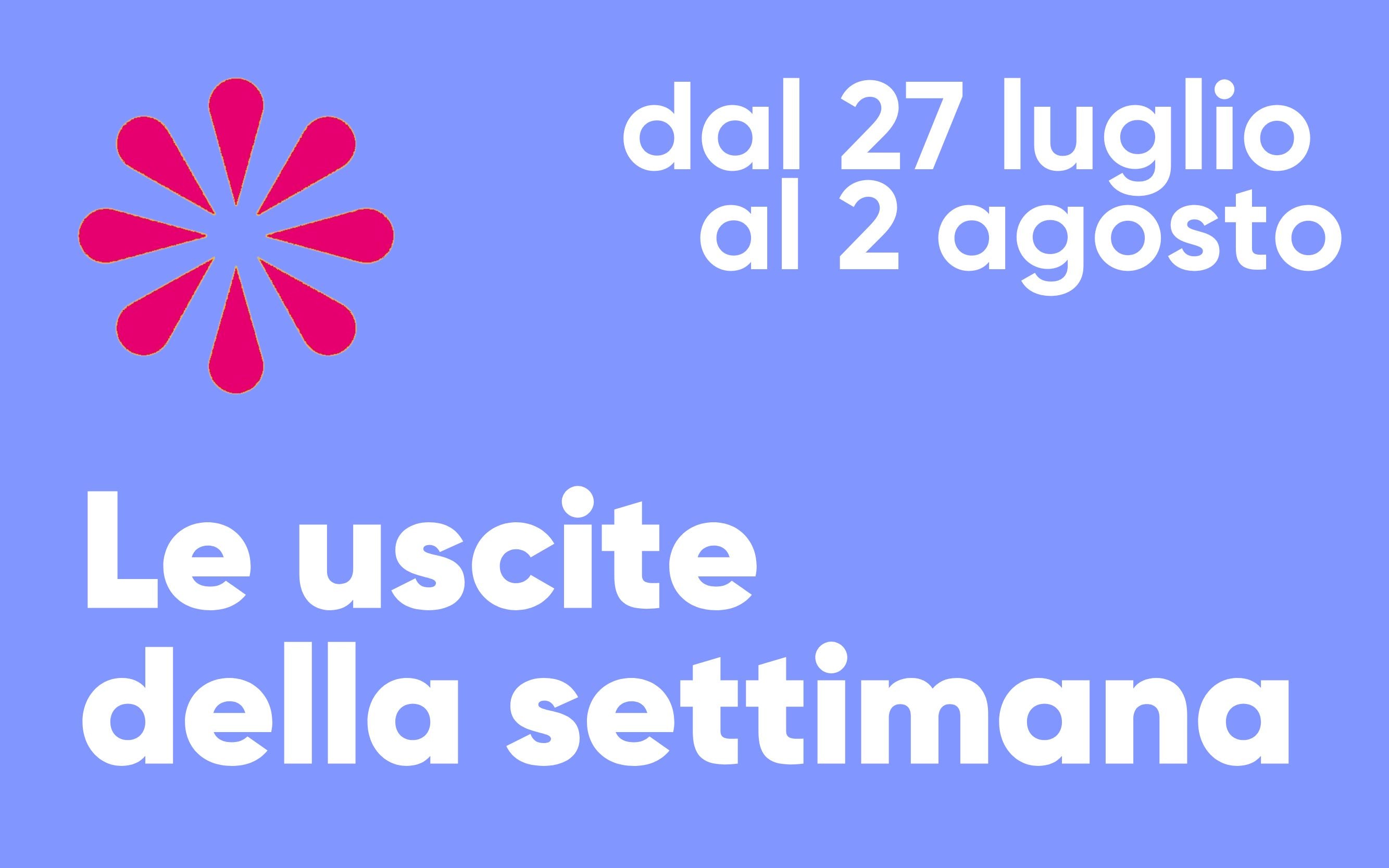 J-POP Manga: le uscite della settimana dal 27 luglio al 2 agosto 2026