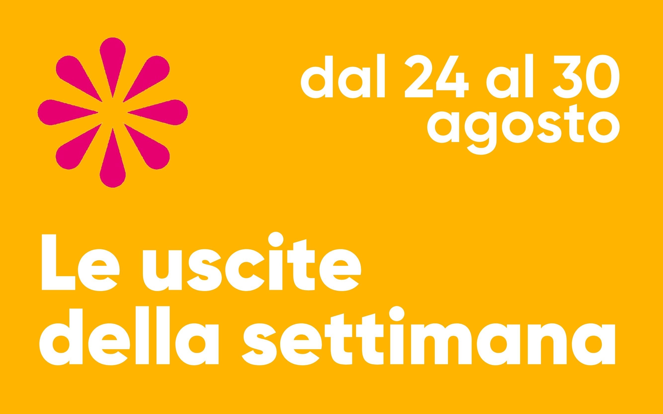 J-POP Manga: le uscite della settimana dal 24 al 30 agosto 2026