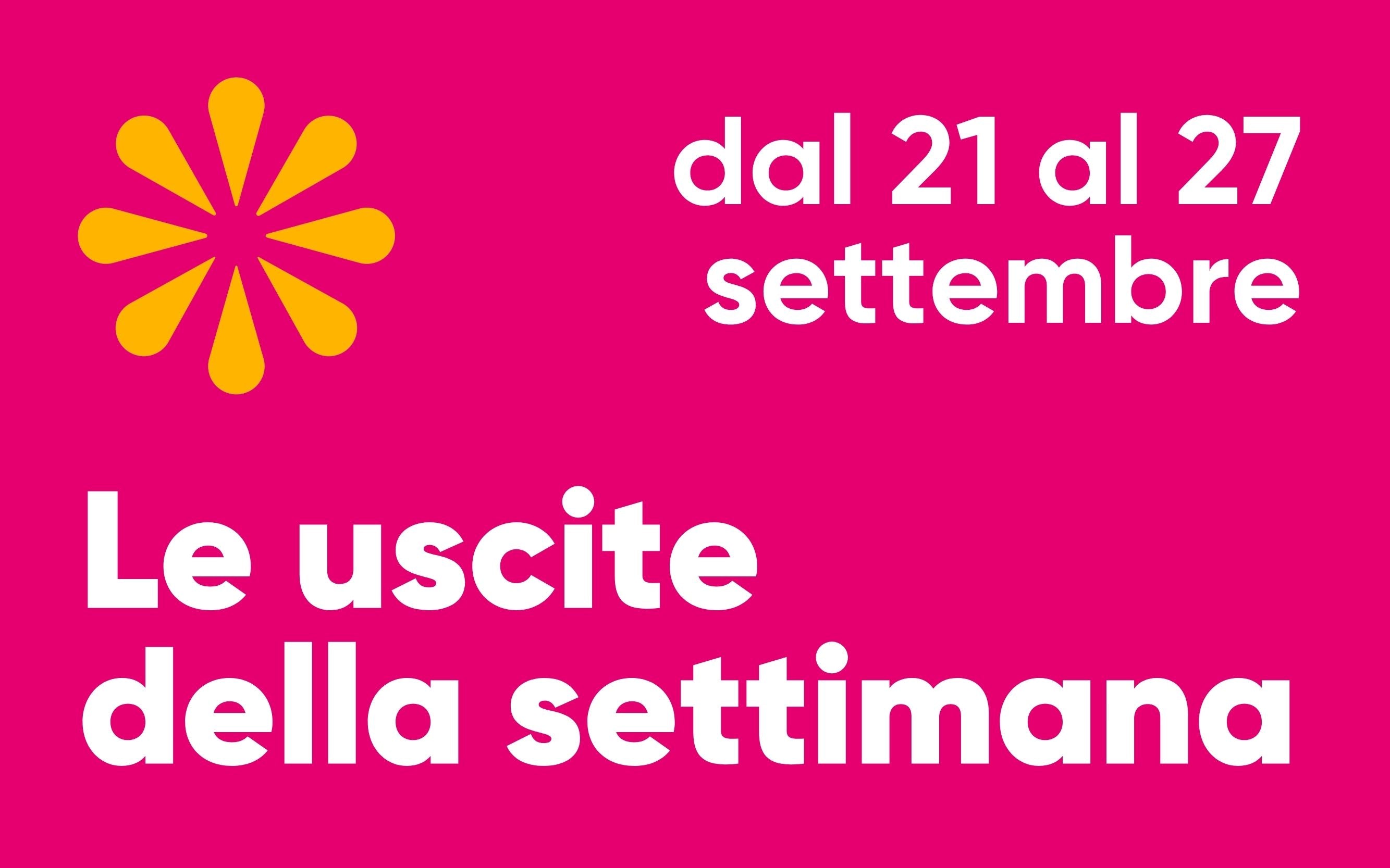 J-POP Manga: le uscite della settimana dal 21 al 27 settembre 2026