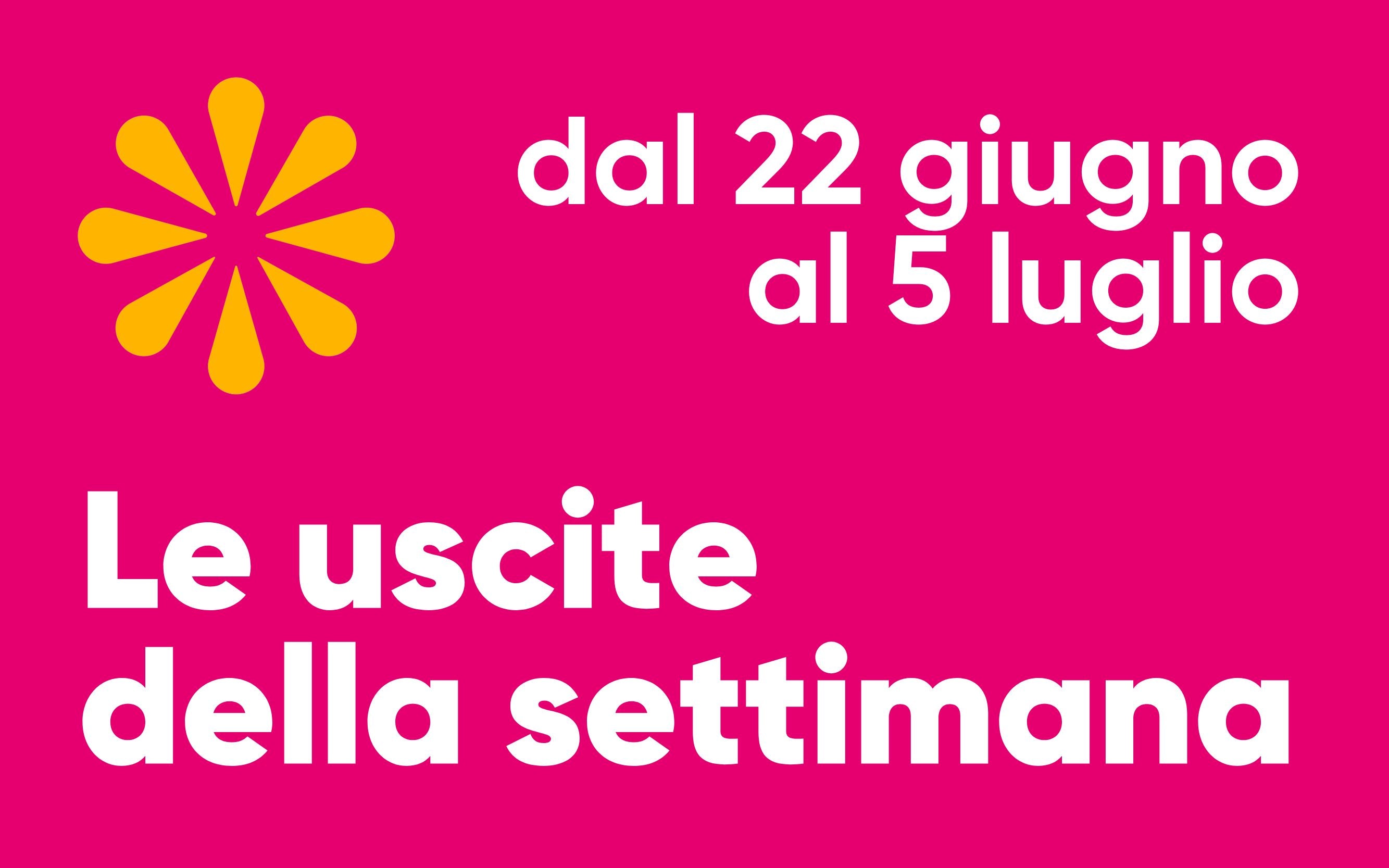 J-POP Manga: le uscite della settimana dal 29 giugno al 5 luglio 2026