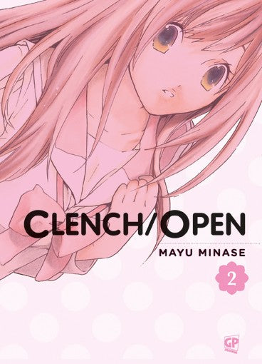 Copertina di Clench/Open 002 — Clench:Open