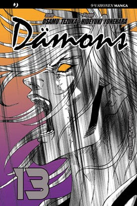 Copertina di Damons 013