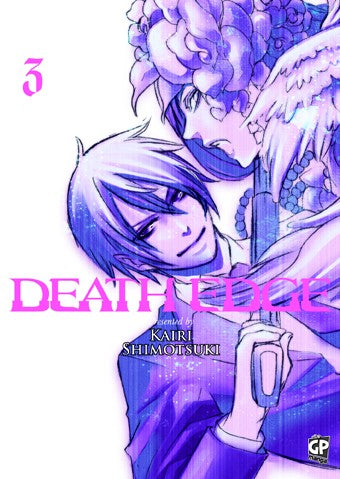 Copertina di Death Edge 03