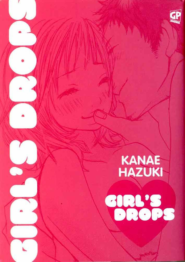 Copertina di Girl's Drops — Volumi Manga GP Publishing