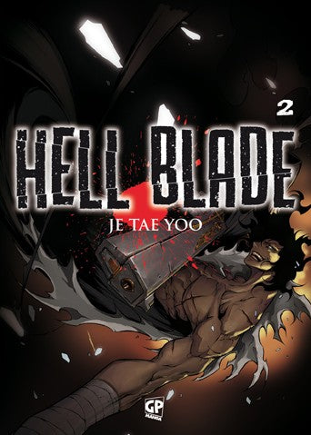 Copertina di Hell Blade 02