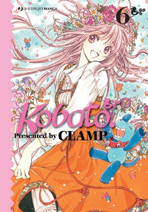 Copertina di Kobato 006